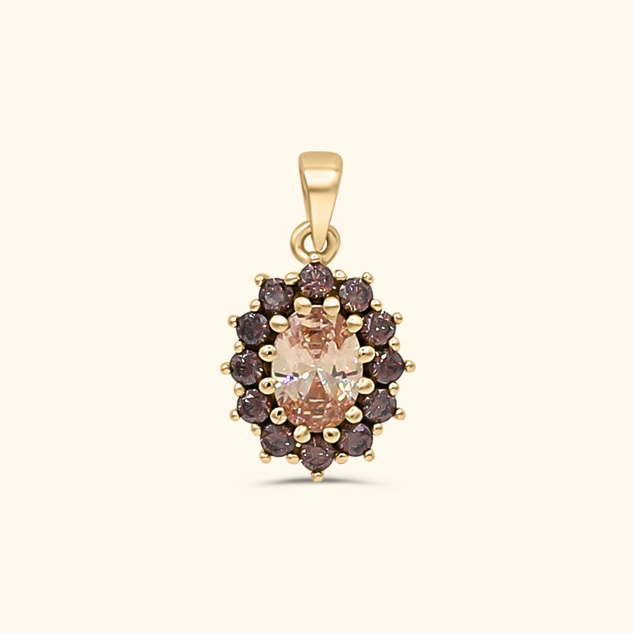 Lady Diana Hanger Brown