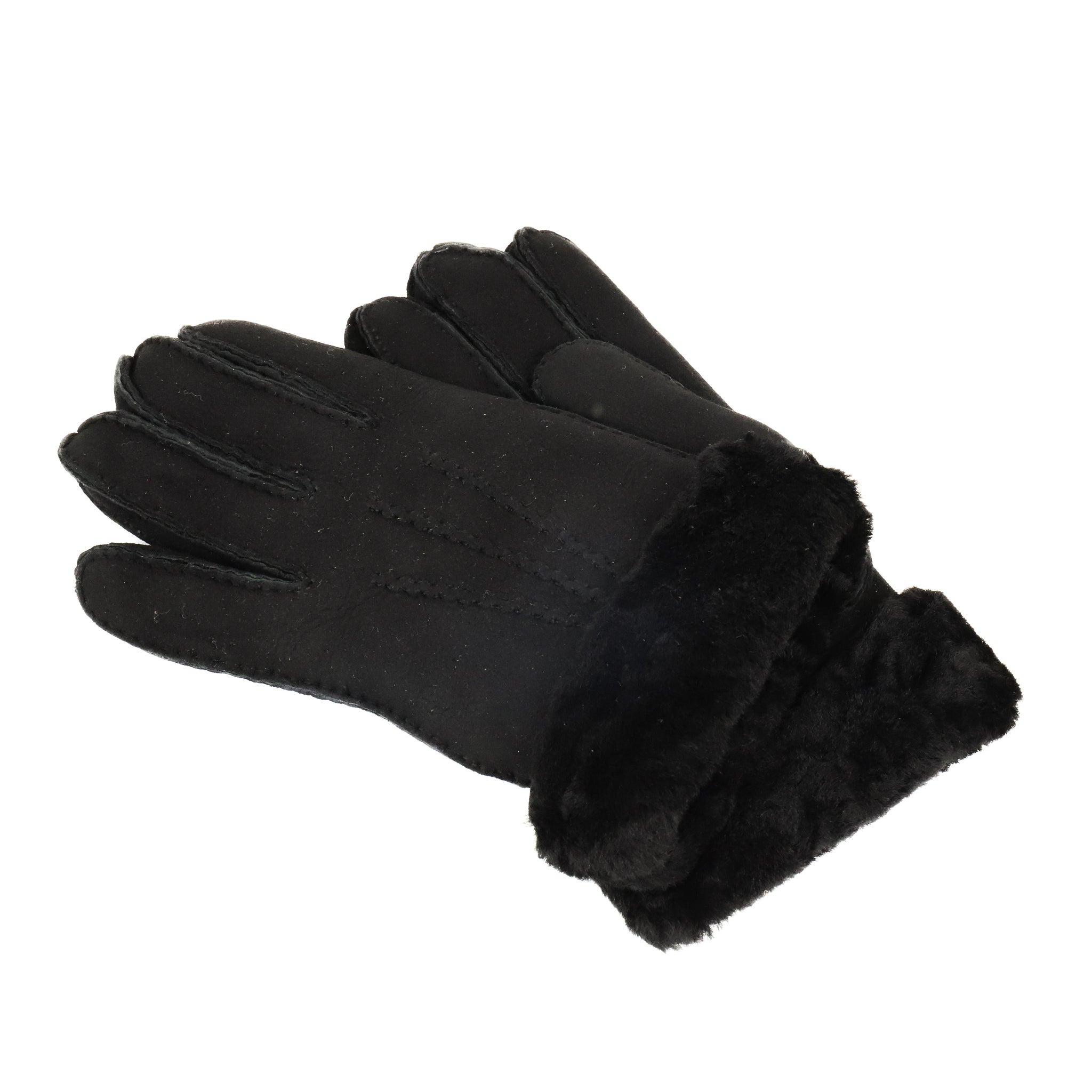 Handschoenen 'Ilvy' zwart