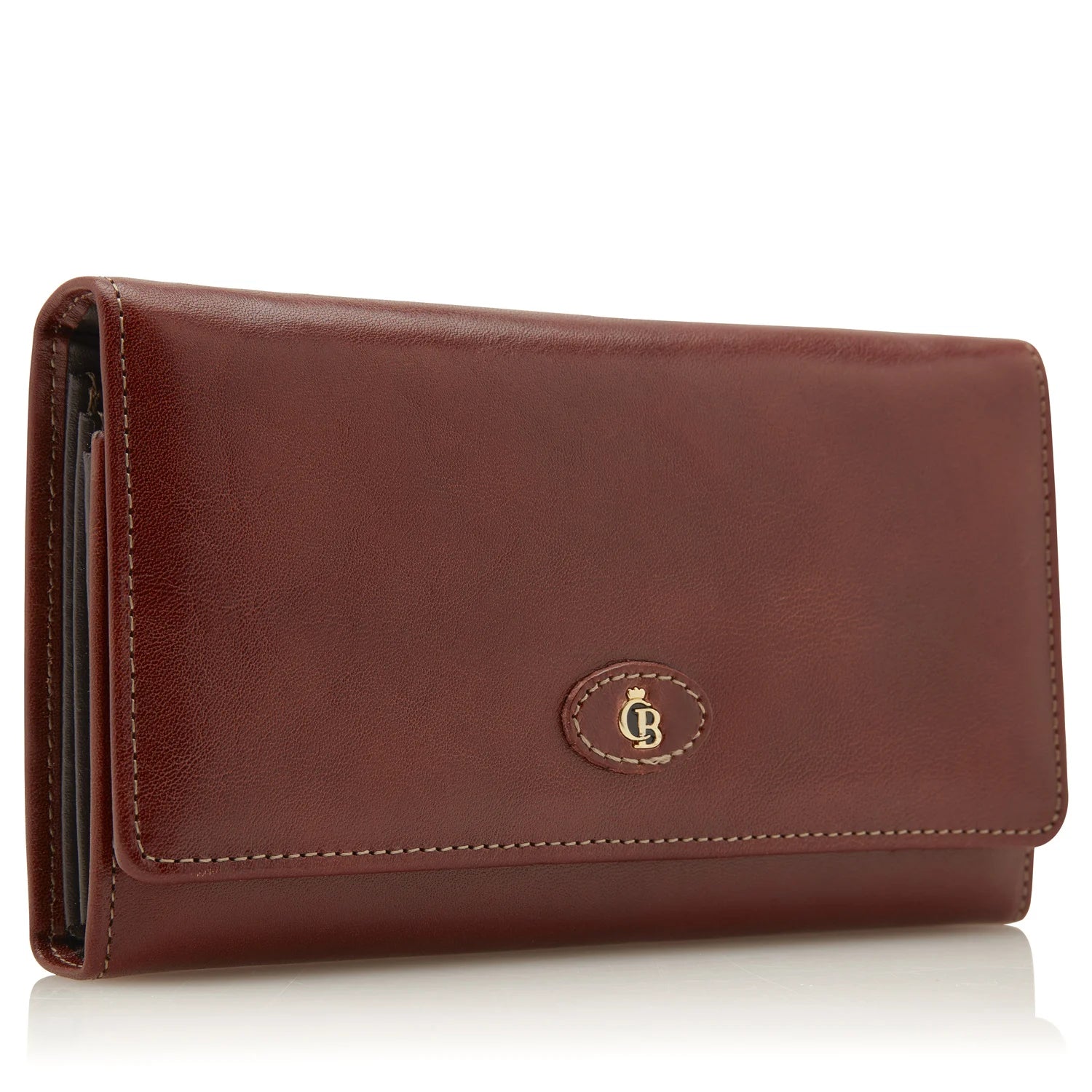 Gaucho - RFID Overslag portemonnee 6 pasjes