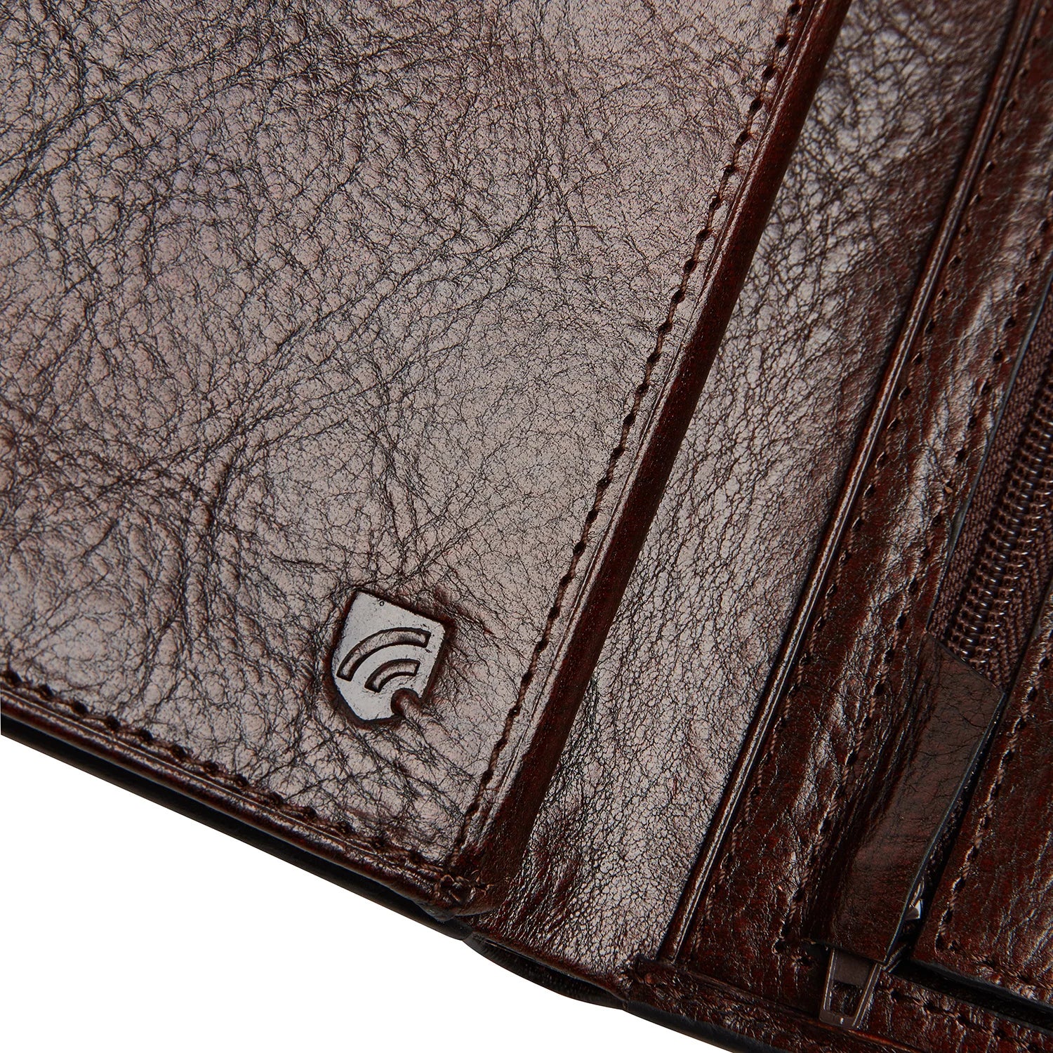 Rien - RFID Mini wallet 10 pasjes