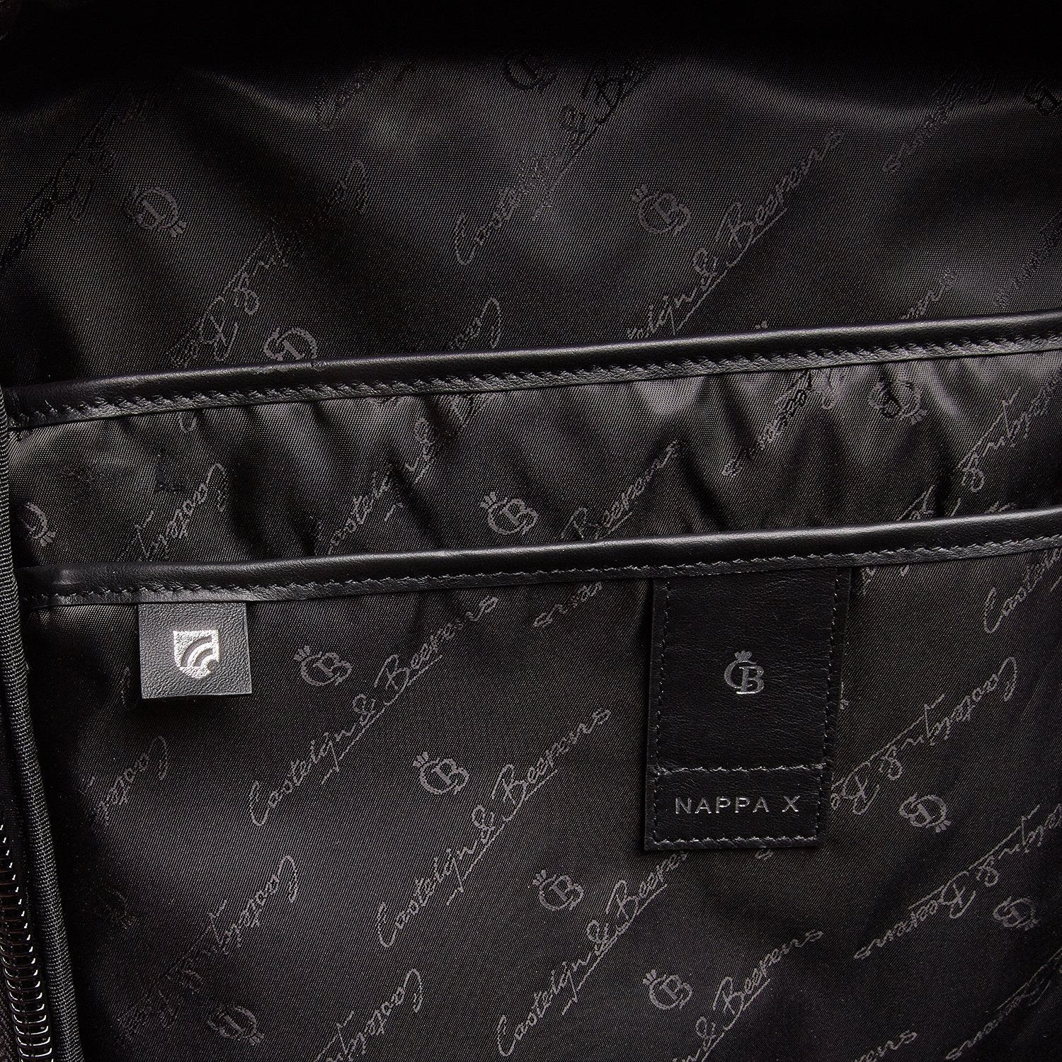 Nappa X - Laptop backpack 'Victor' 15.6 inch