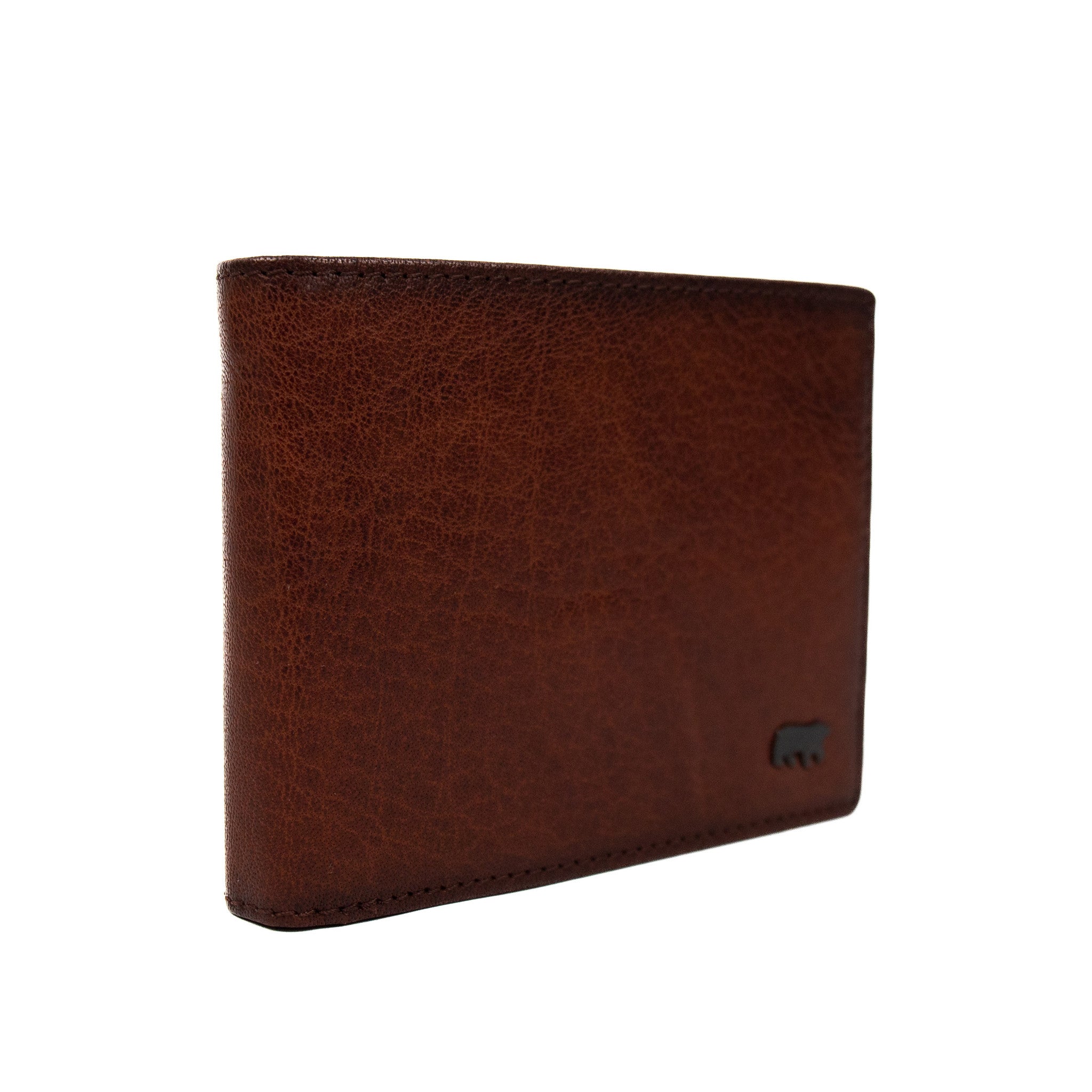 Billfold 'Niels' cognac