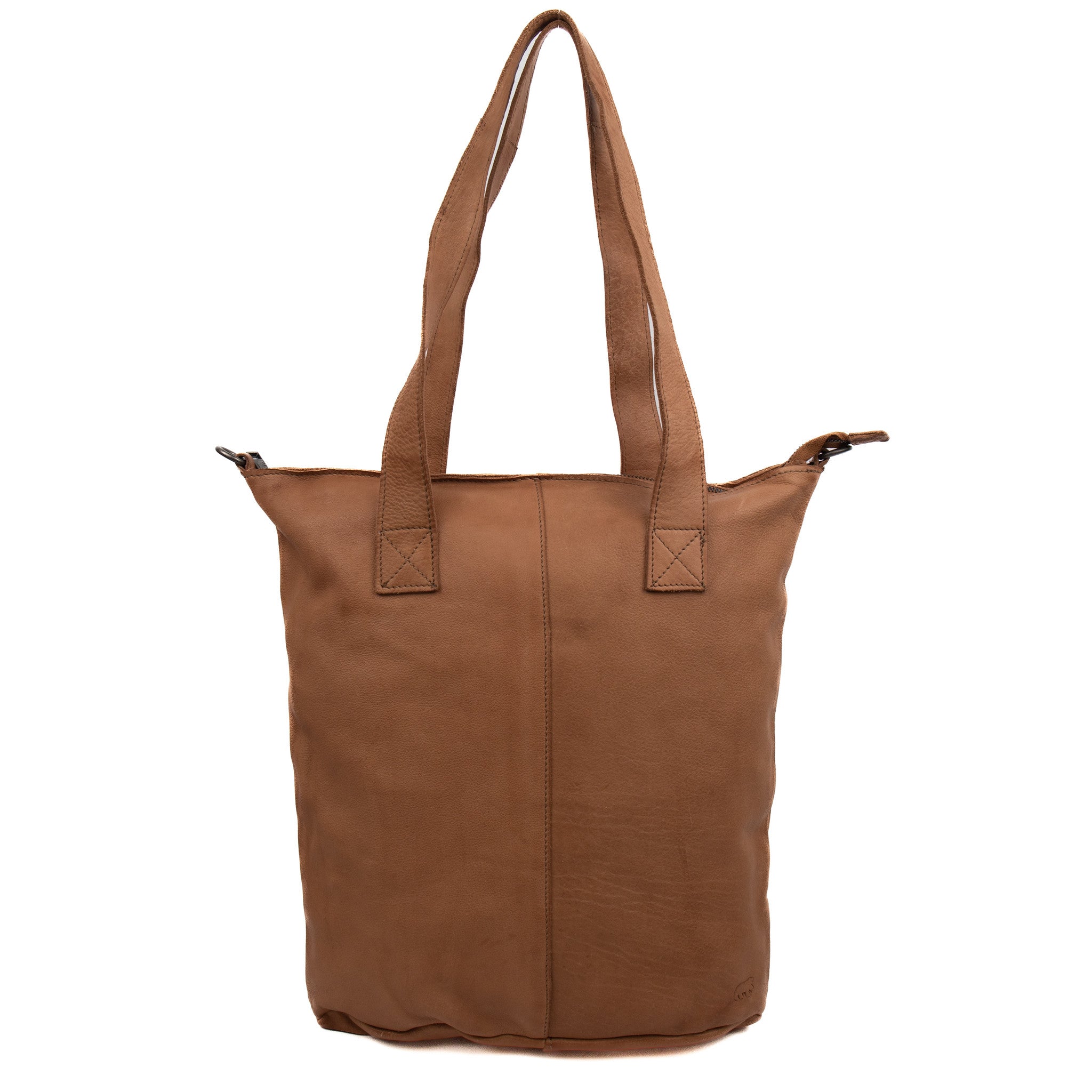 Shopper 'Juul' taupe - CP 2087