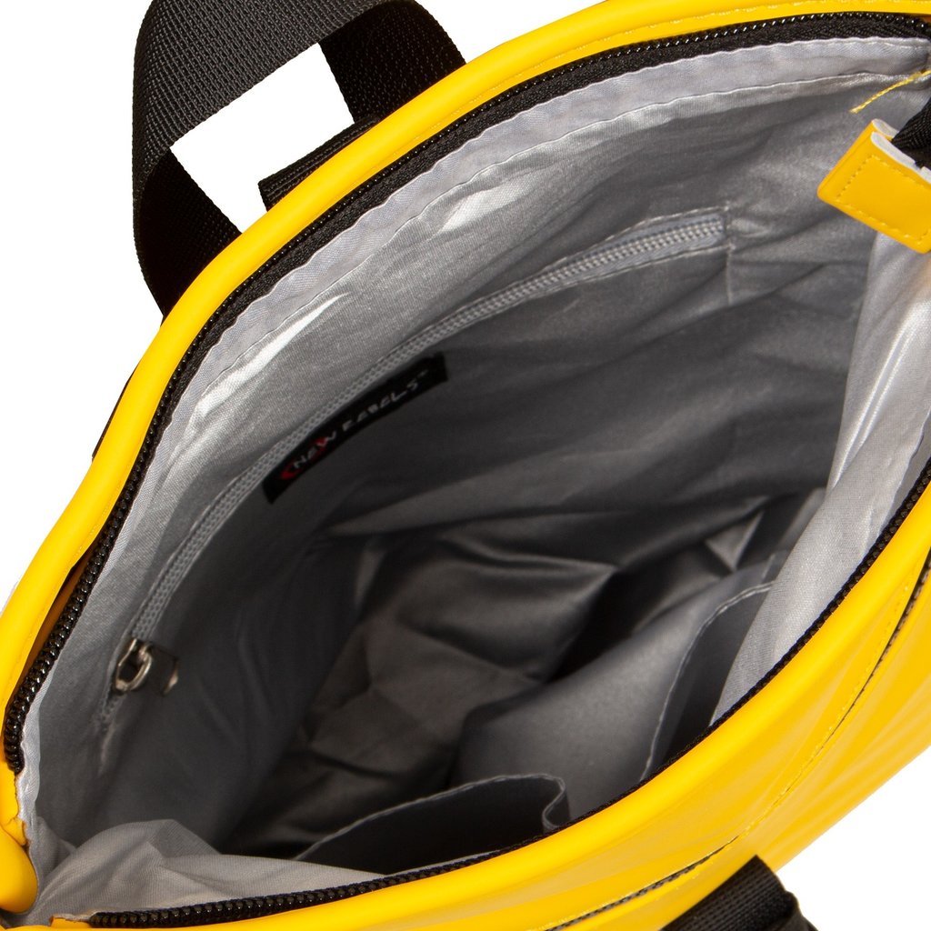Waterdicht rugzakje 'Mart' mini 9L geel