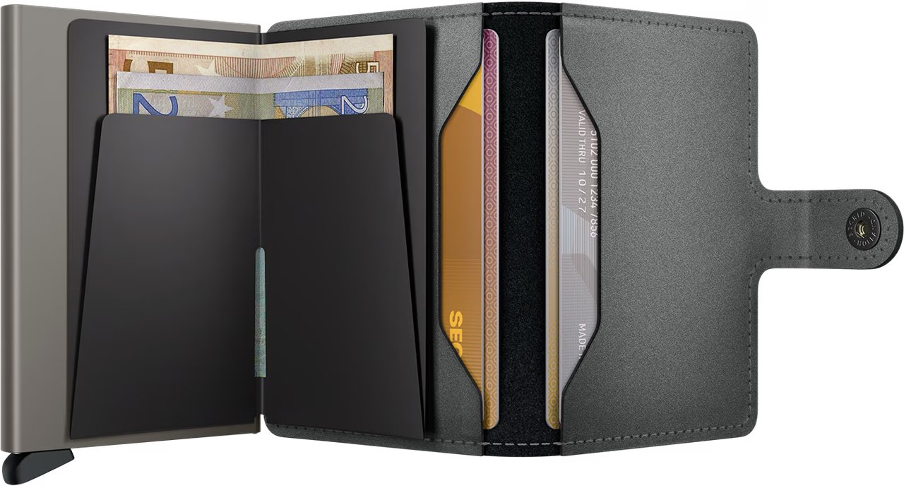 Miniwallet Matte