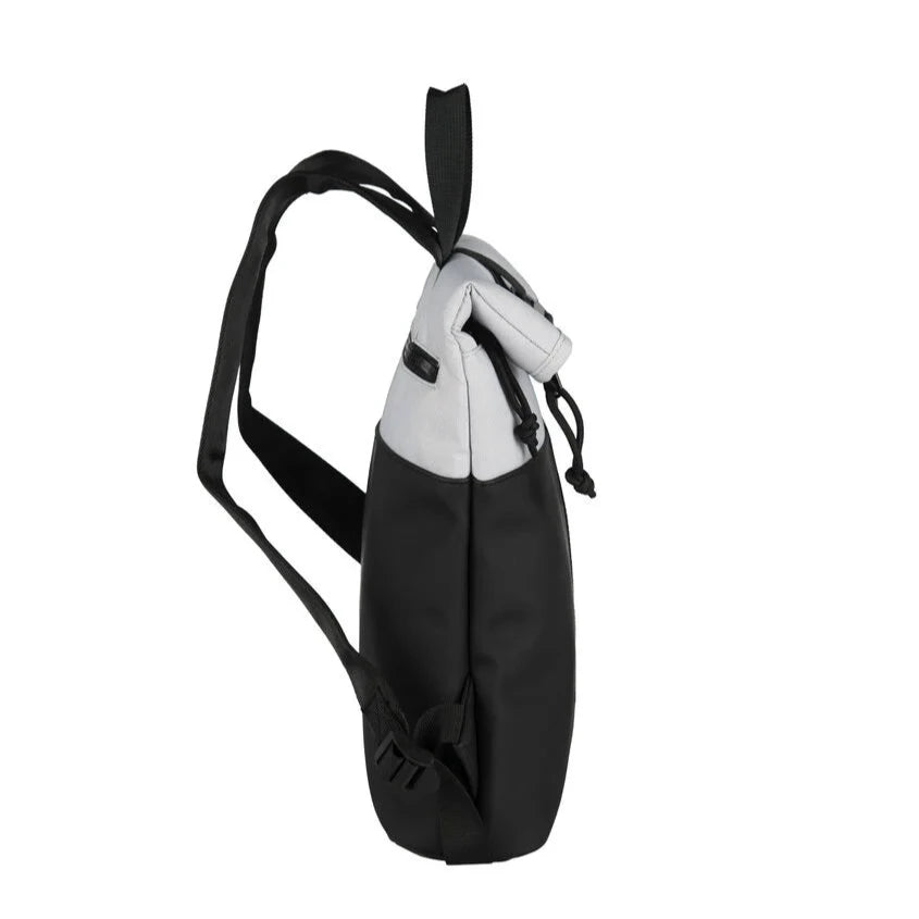 Waterafstotend rugzakje 'Mart' mini 7L zwart/grijs
