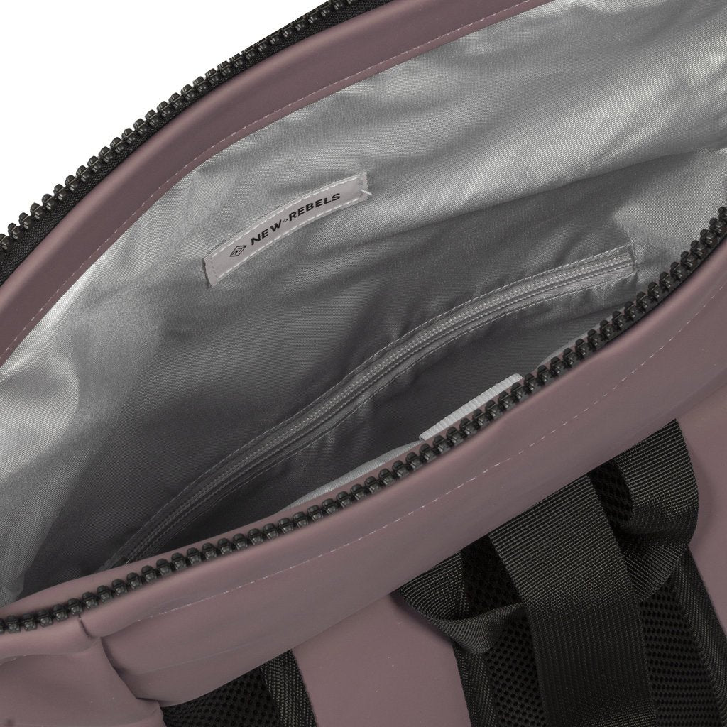 Waterafstotende rugzak 'Mart' paars 16L