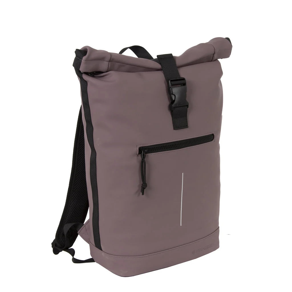 Waterafstotende rugzak 'Mart' paars 16L