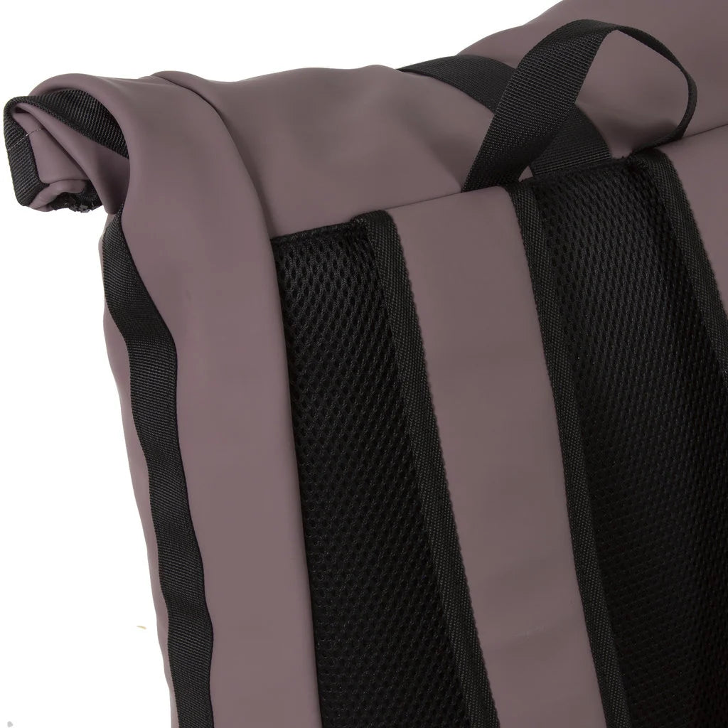 Waterafstotende rugzak 'Mart' paars 16L
