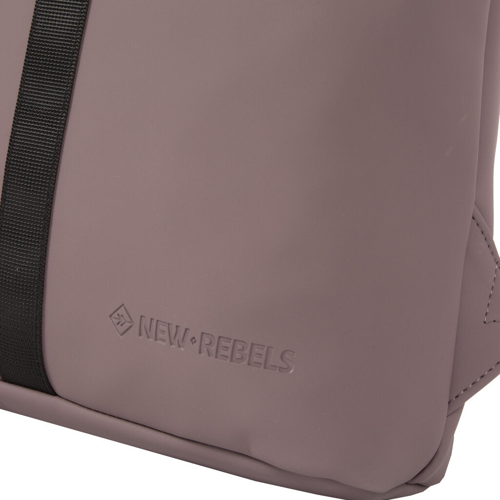 Waterdicht rugzakje 'Mart' mini 9L paars