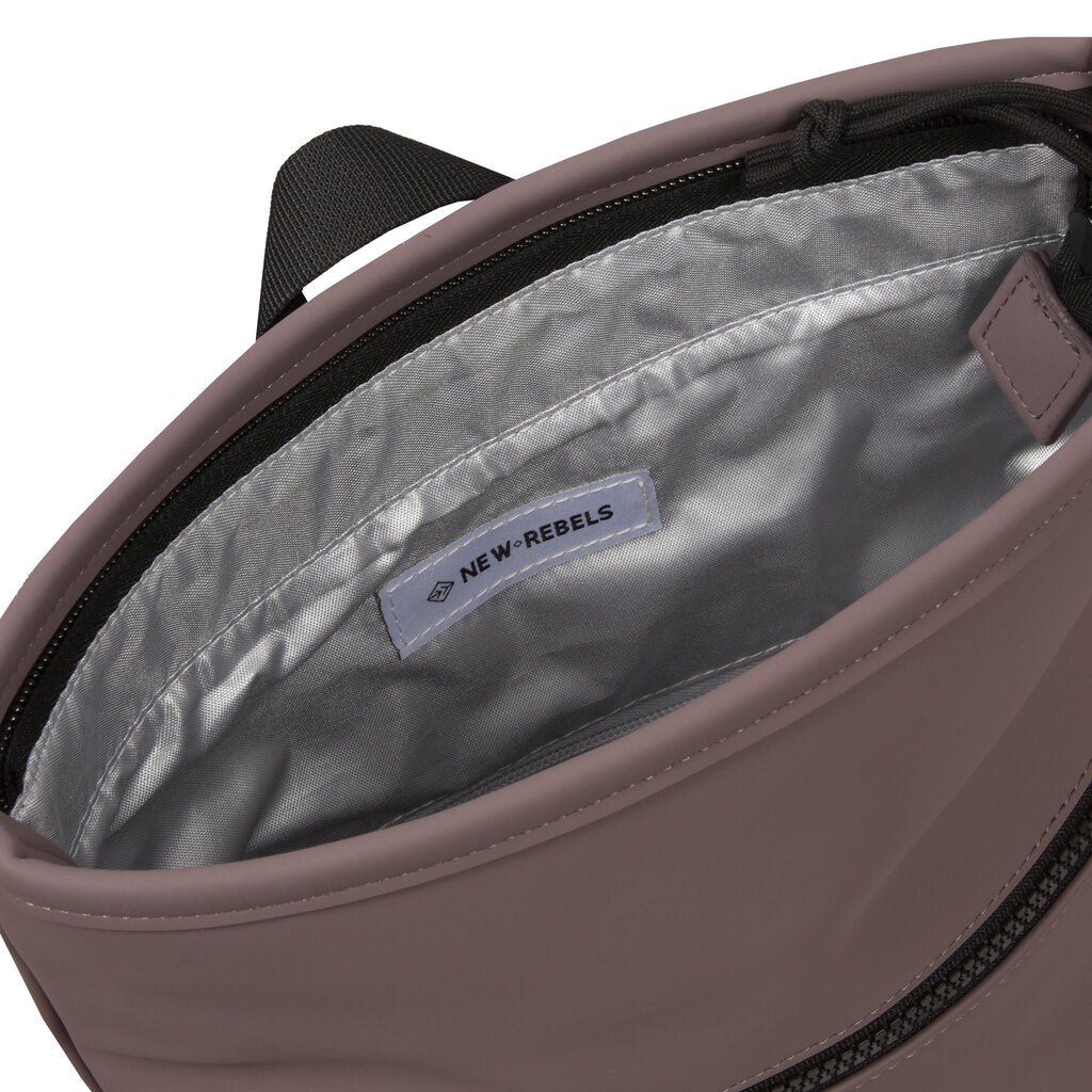 Waterdicht rugzakje 'Mart' mini 9L paars
