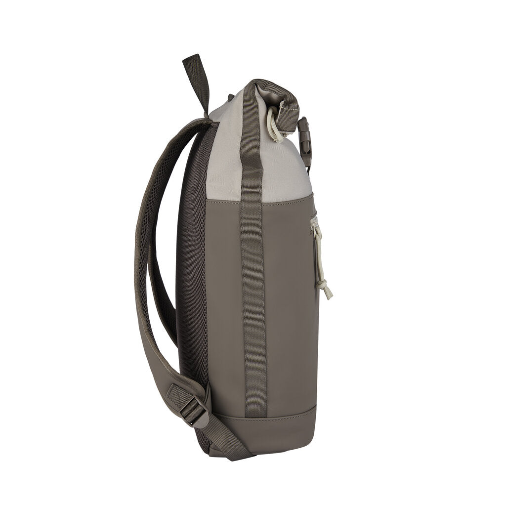 Waterafstotende rugzak 'Mart' taupe/beige 16L