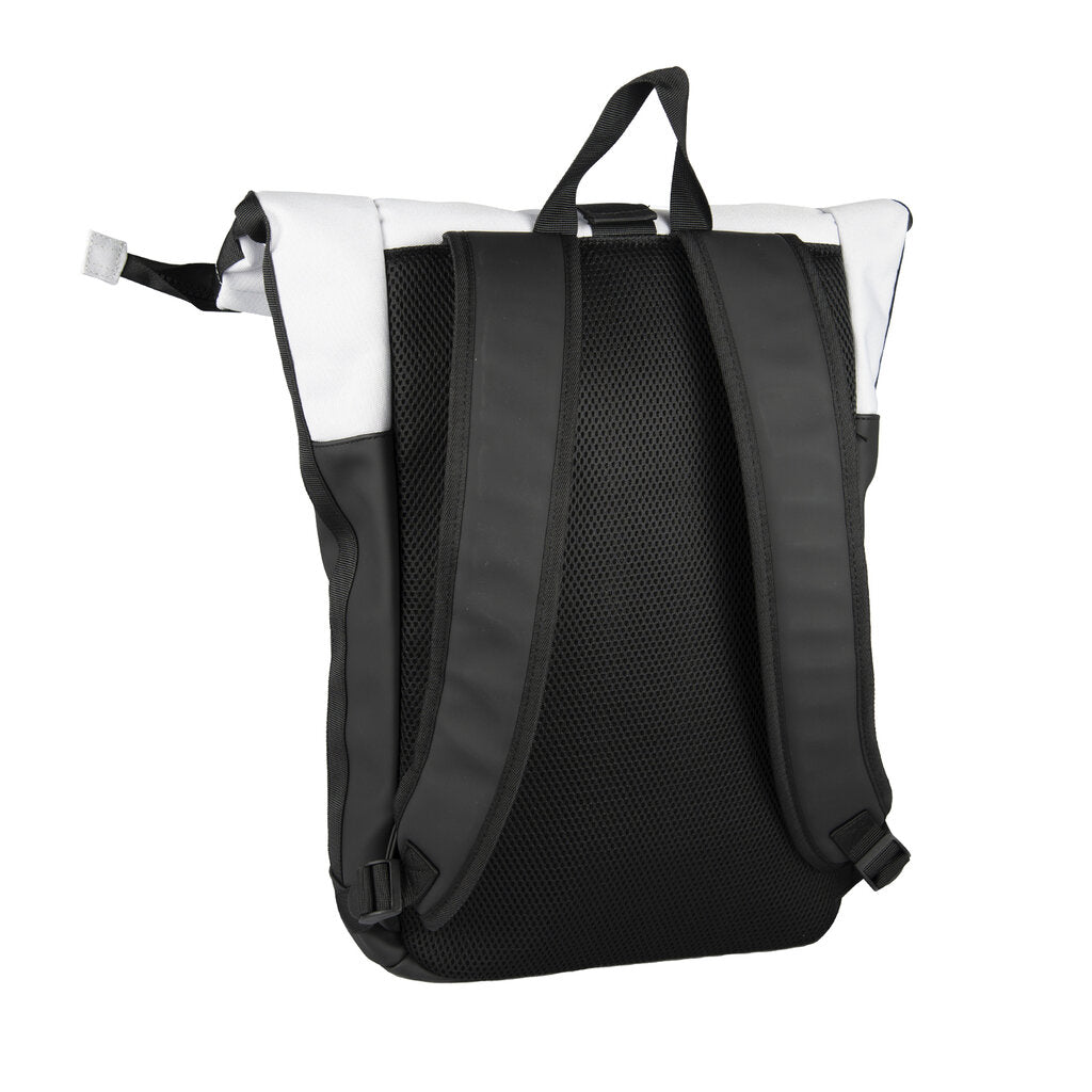 Waterafstotende rugzak 'Mart' black/grey 16L