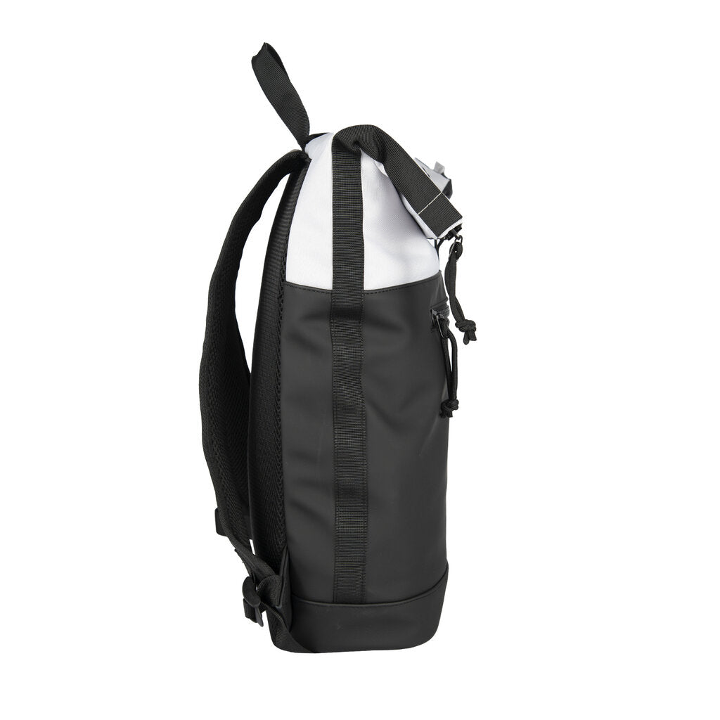 Waterafstotende rugzak 'Mart' black/grey 16L