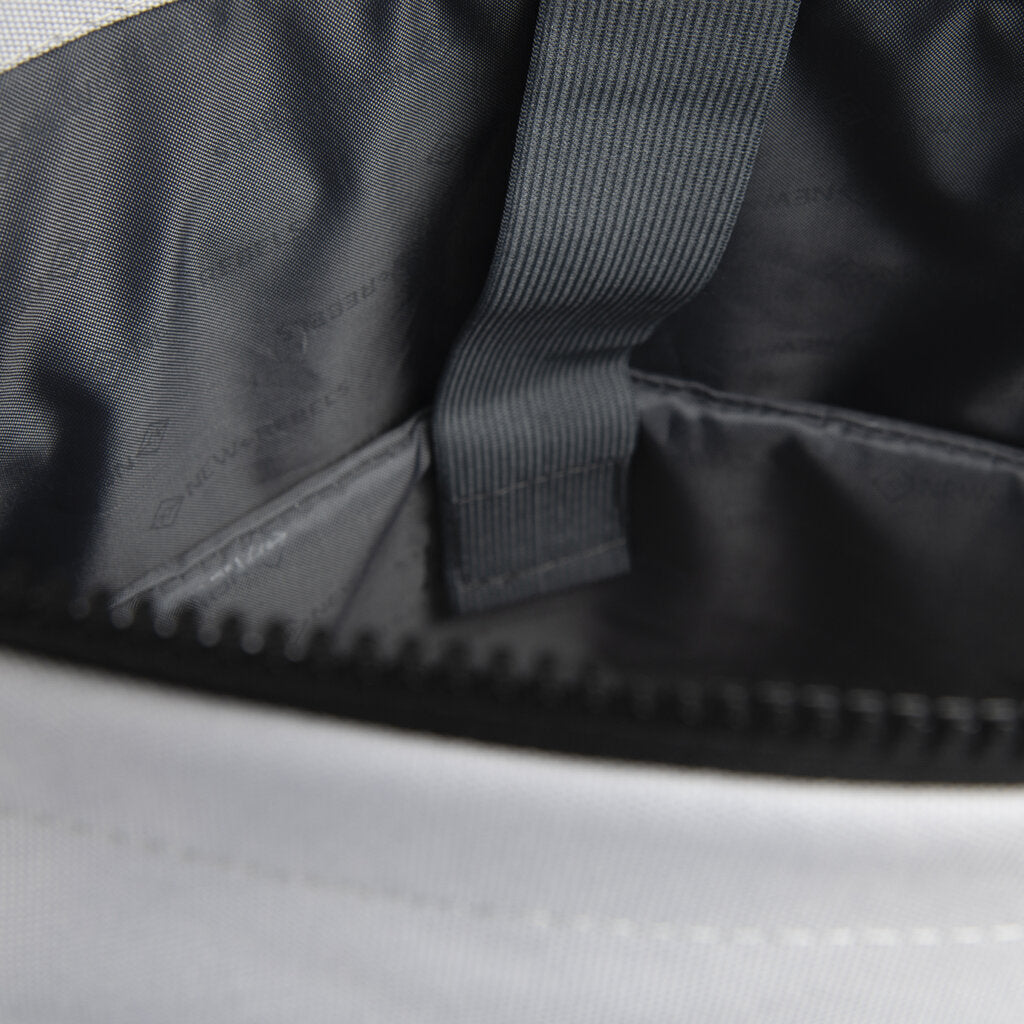 Waterafstotende rugzak 'Mart' black/grey 16L