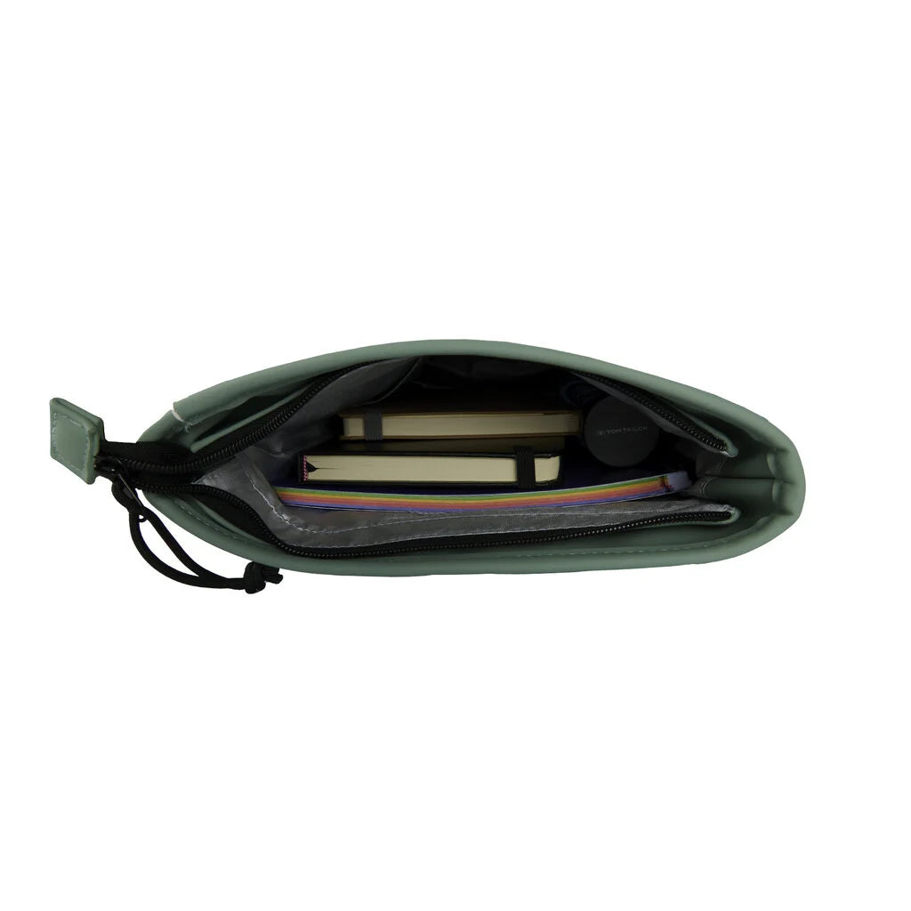 Waterproof backpack 'Mart' mini 9L sage green