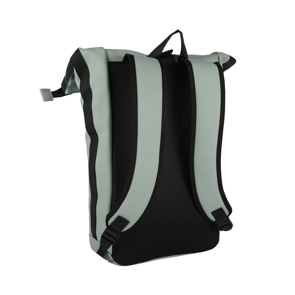 Waterafstotende rugzak 'Mart' salie groen 16L