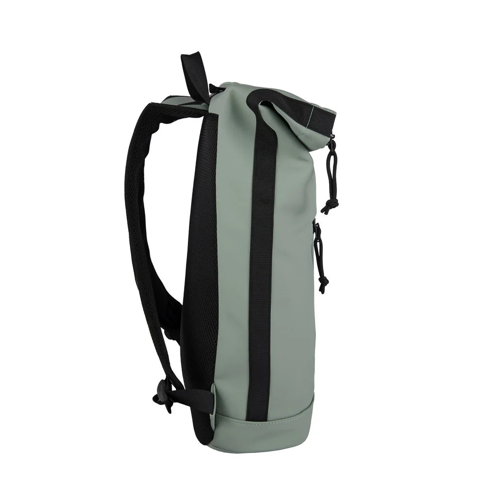 Waterafstotende rugzak 'Mart' salie groen 16L