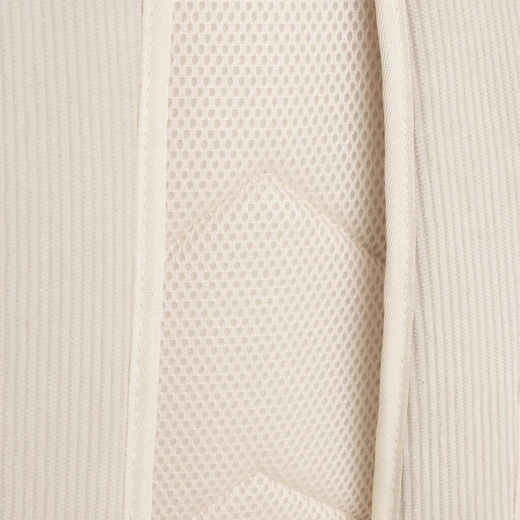 Ribbi - Rolrugzak 'New York' beige 17-21L