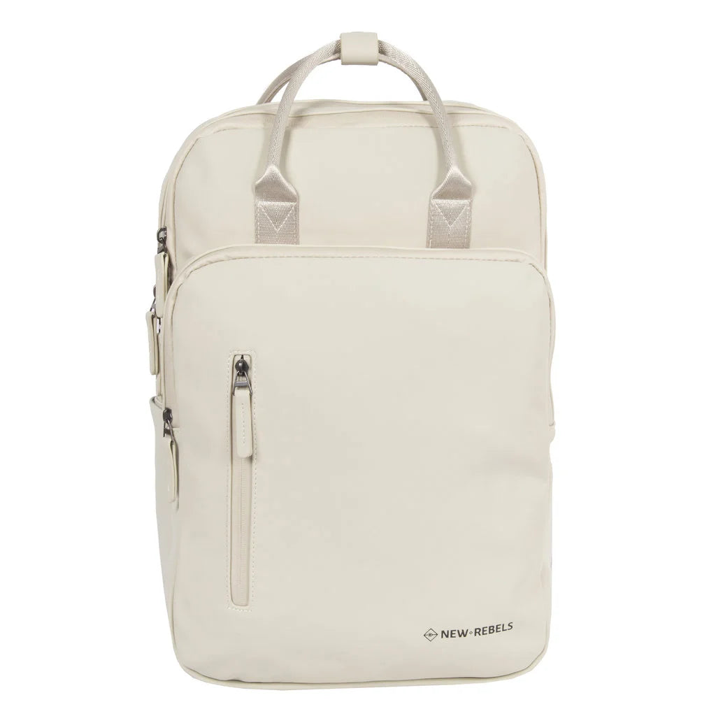 Rugzak 'Milwaukee' beige
