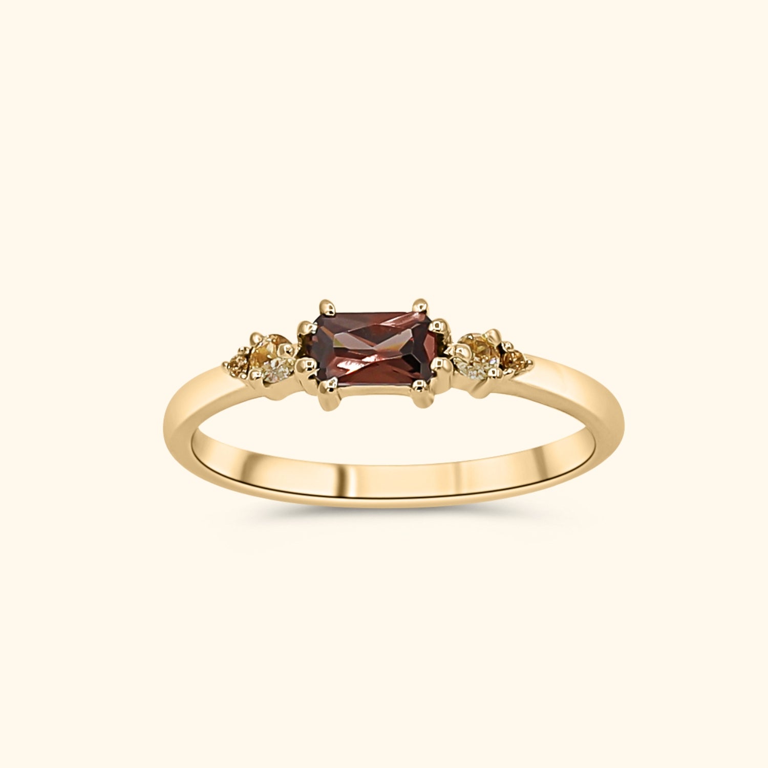 Noa Brown ring