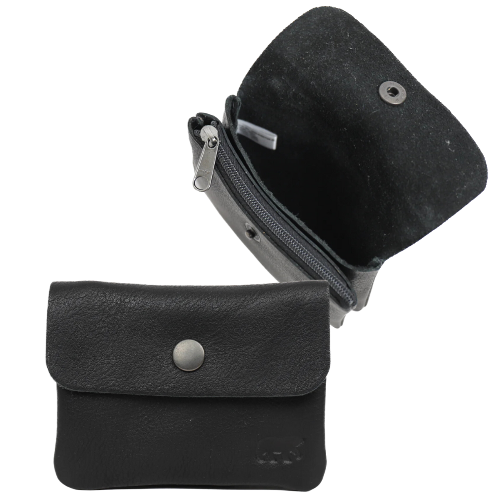 Wallet 'Pietje' black