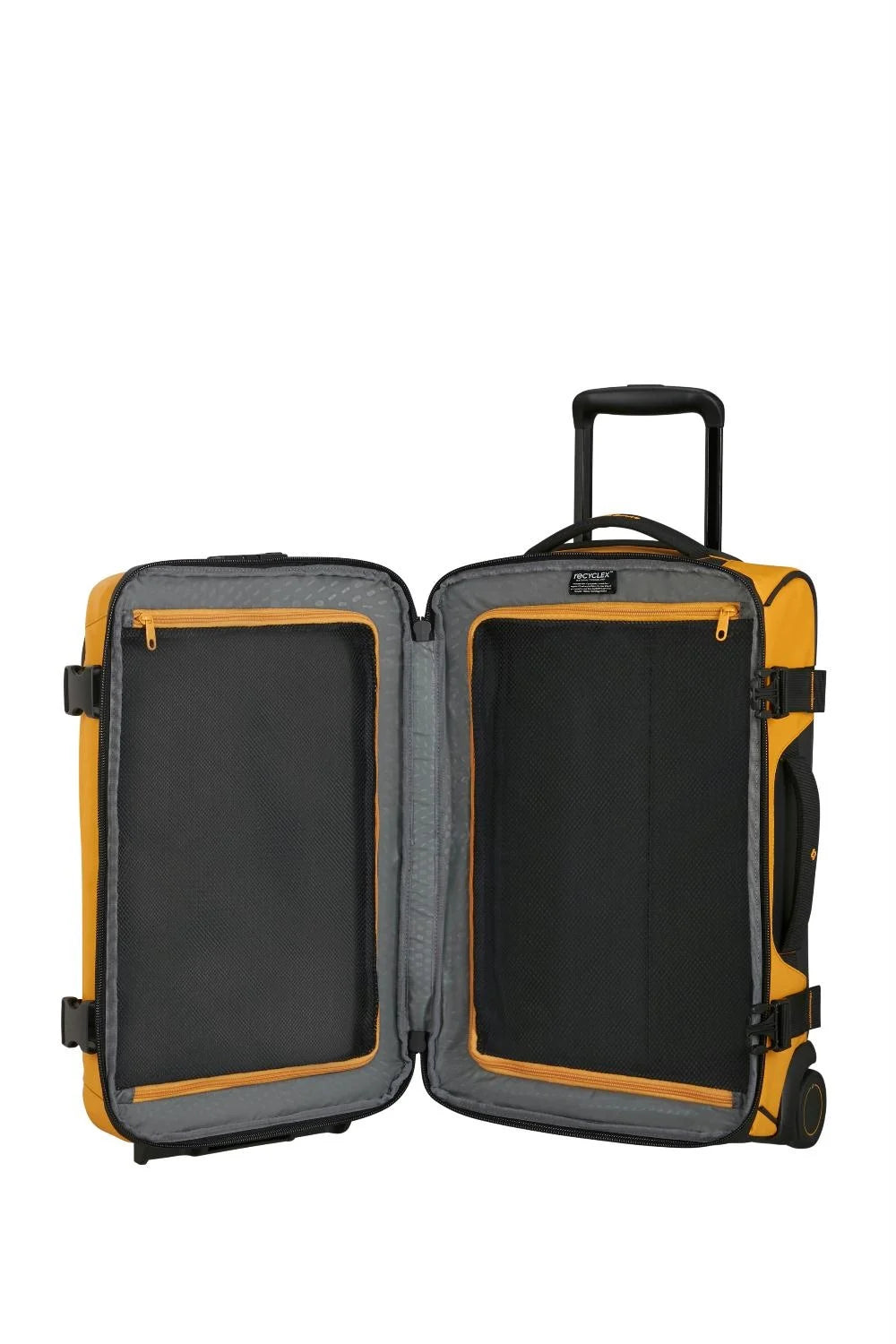 Ecodiver - Travel bag with wheels