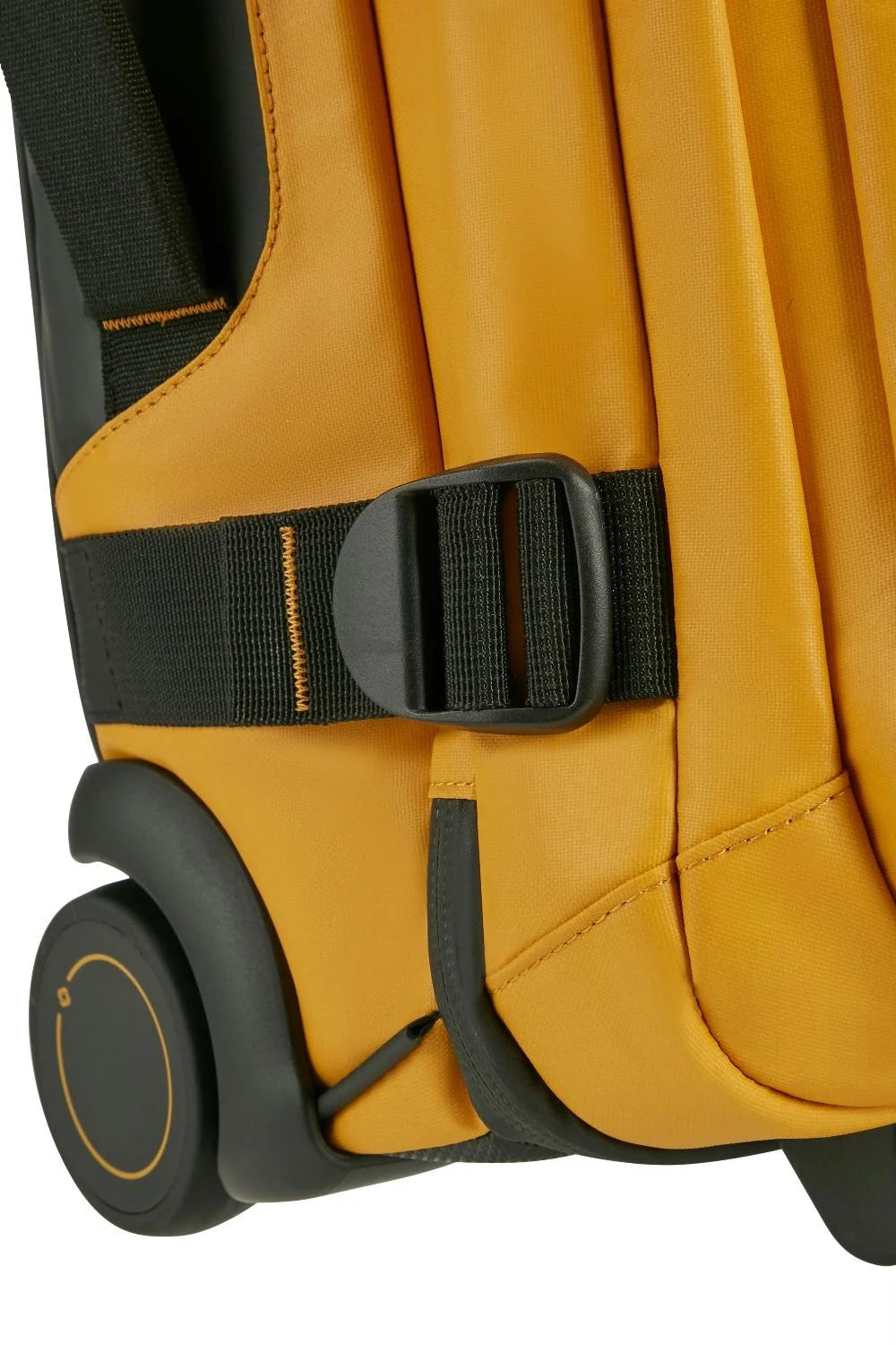 Ecodiver - Travel bag with wheels