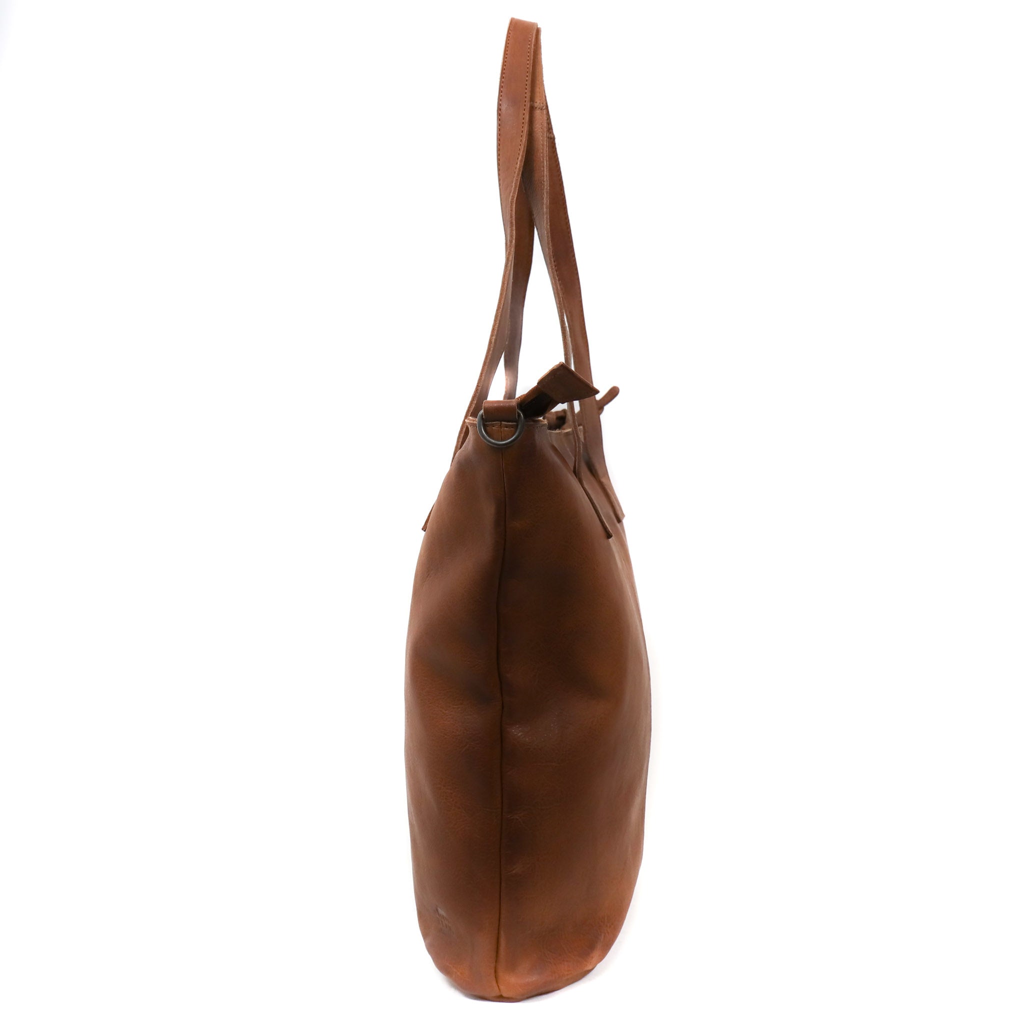 Shopper 'Juul' cognac - CP 2087
