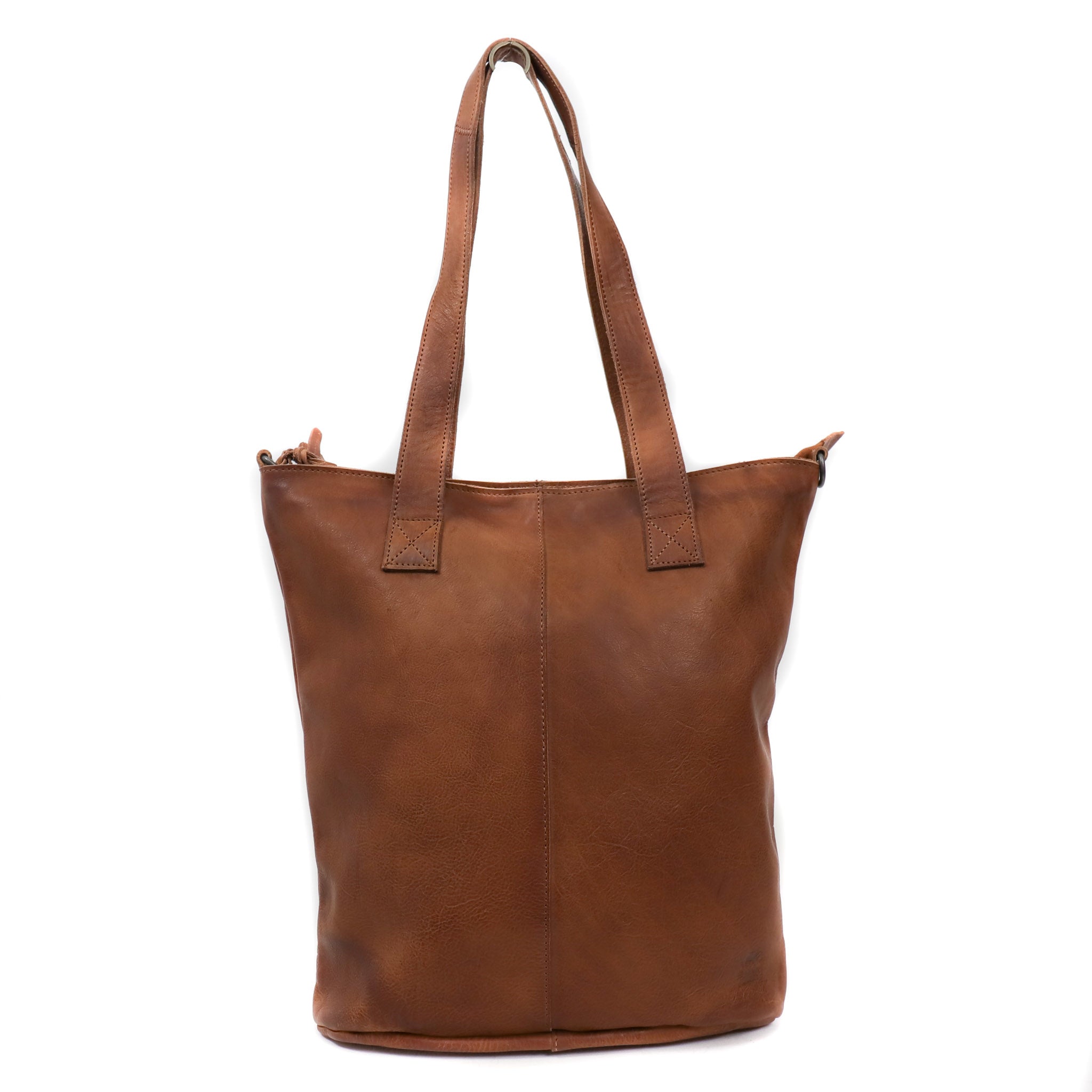 Shopper 'Juul' cognac - CP 2087