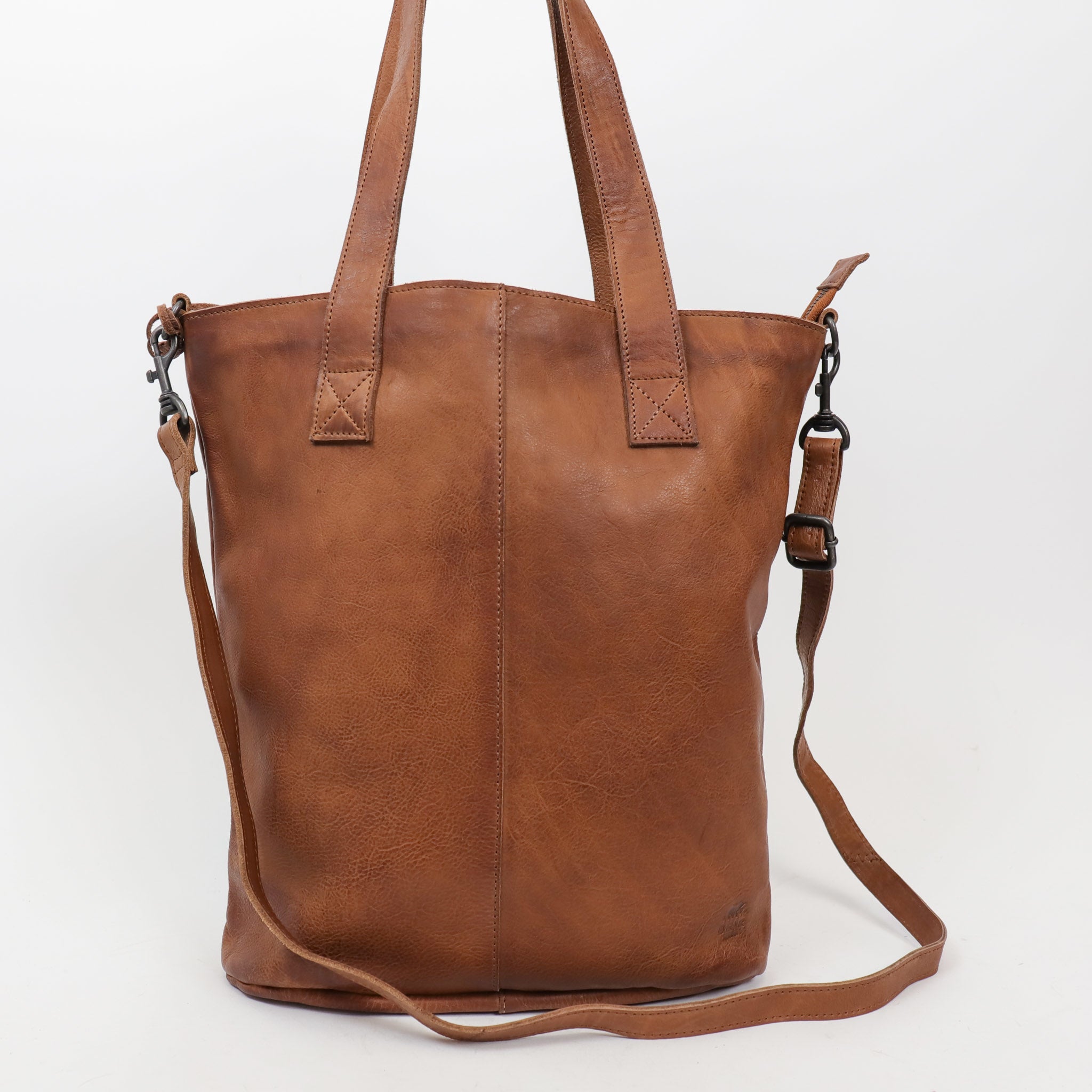Shopper 'Juul' cognac - CP 2087