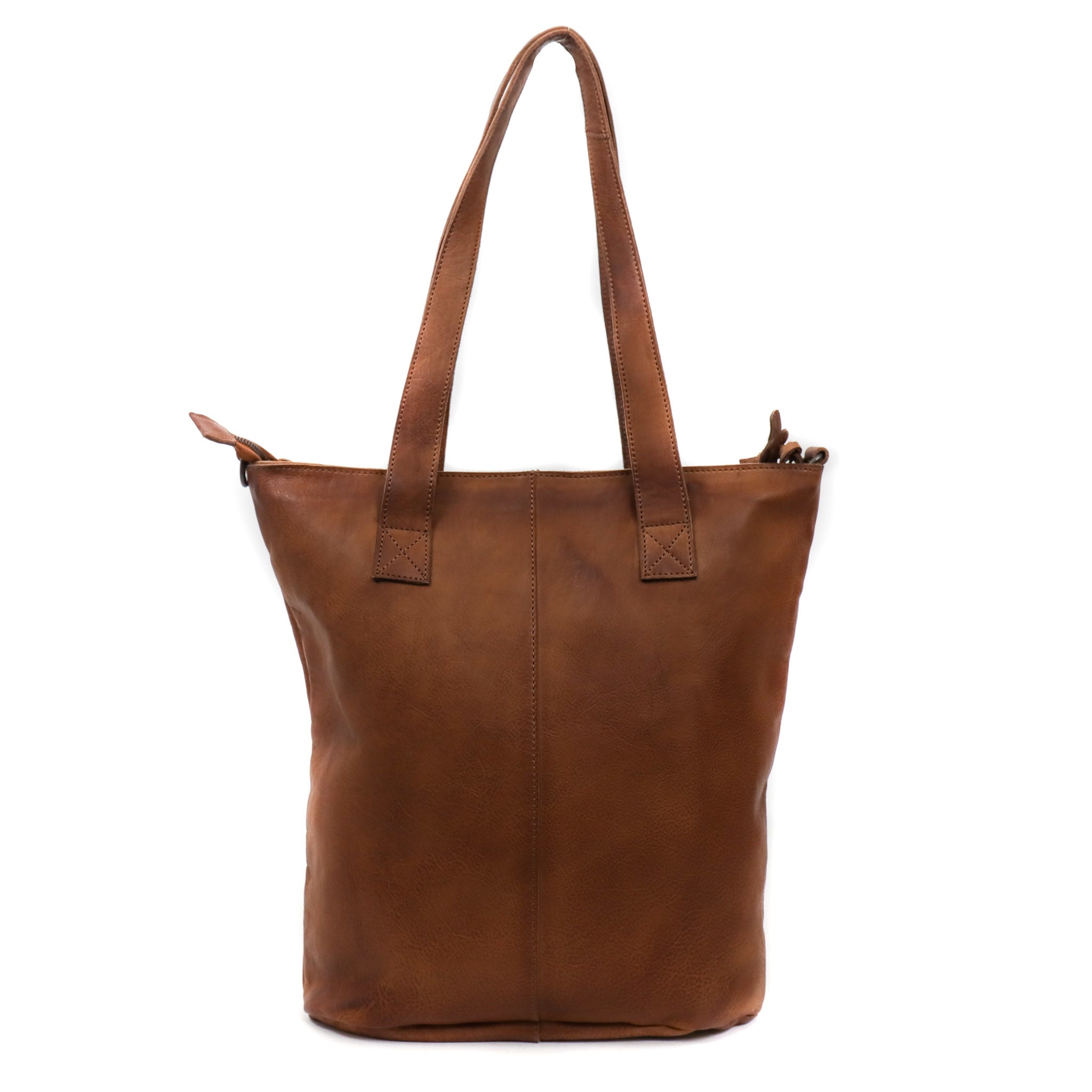 Shopper 'Juul' cognac - CP 2087