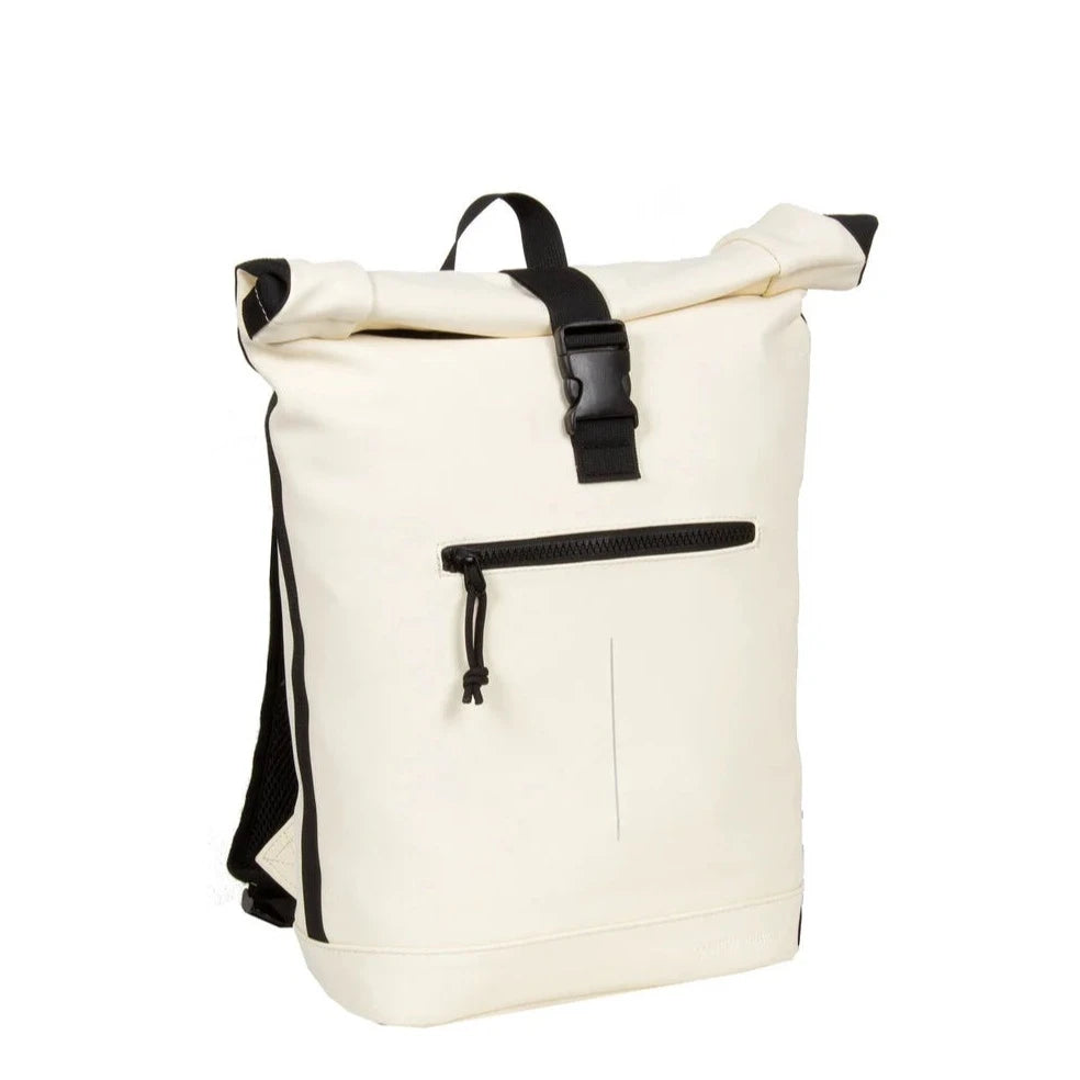 Waterafstotende rugzak 'Mart' wit 16L