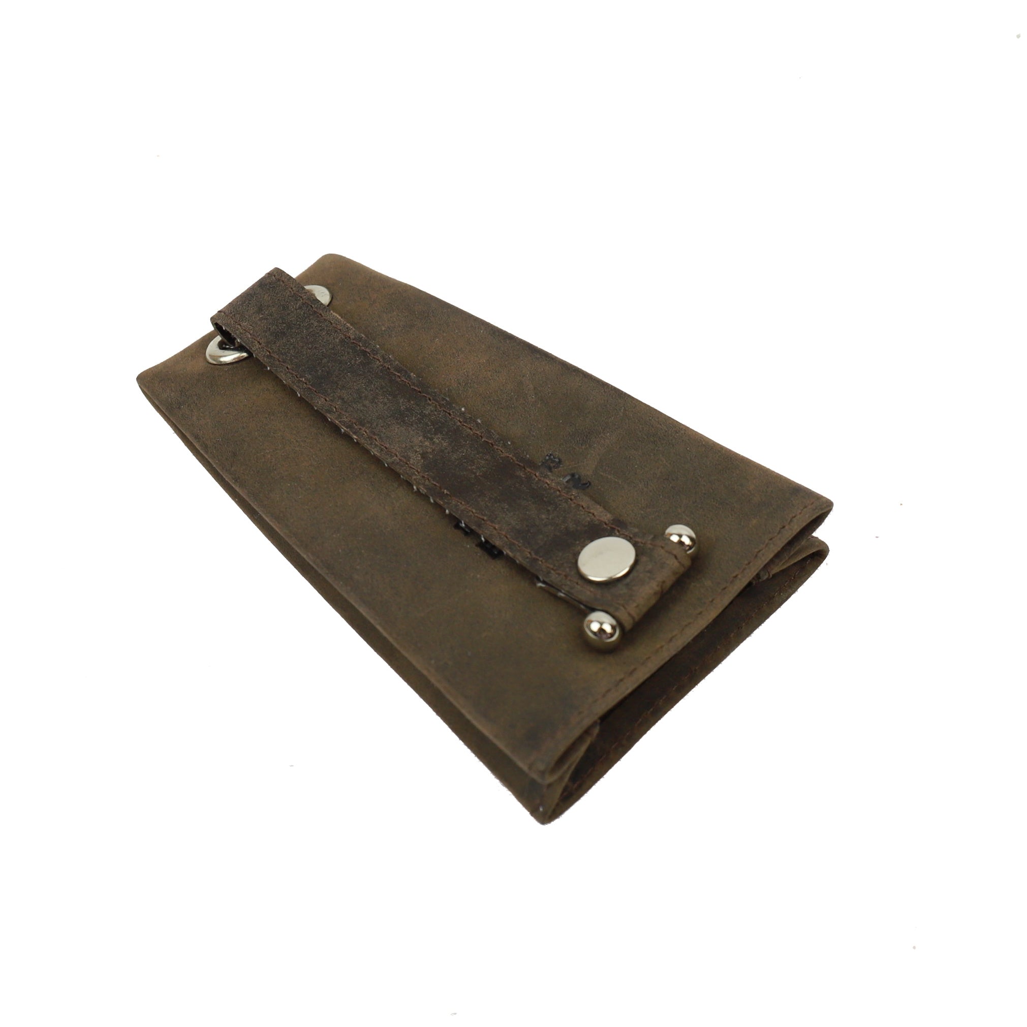 Kloksleutelhanger 'Pablo' bruin - HD 7791