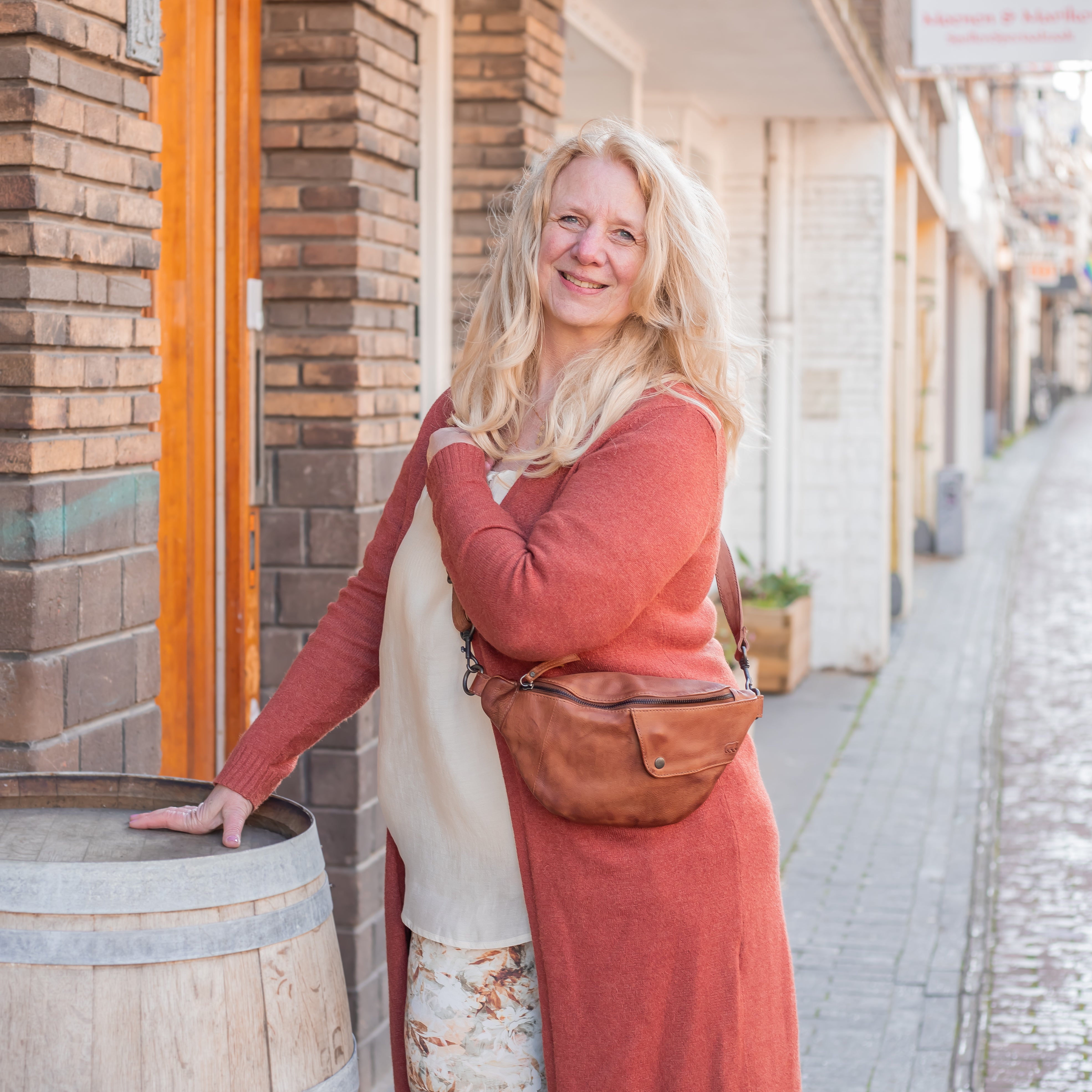 Heuptas 'Matt' cognac
