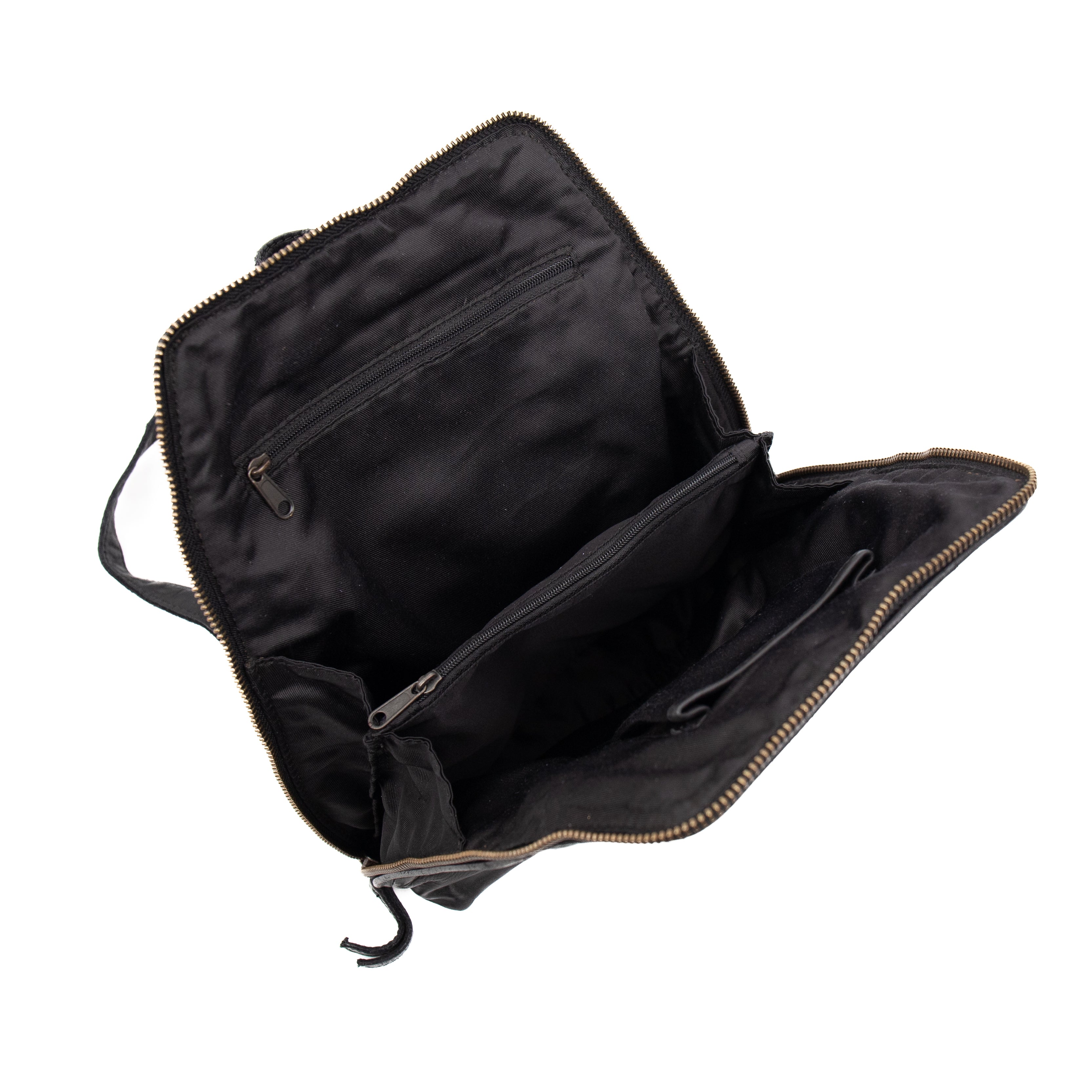Backpack 'Iris' black - CL 32852