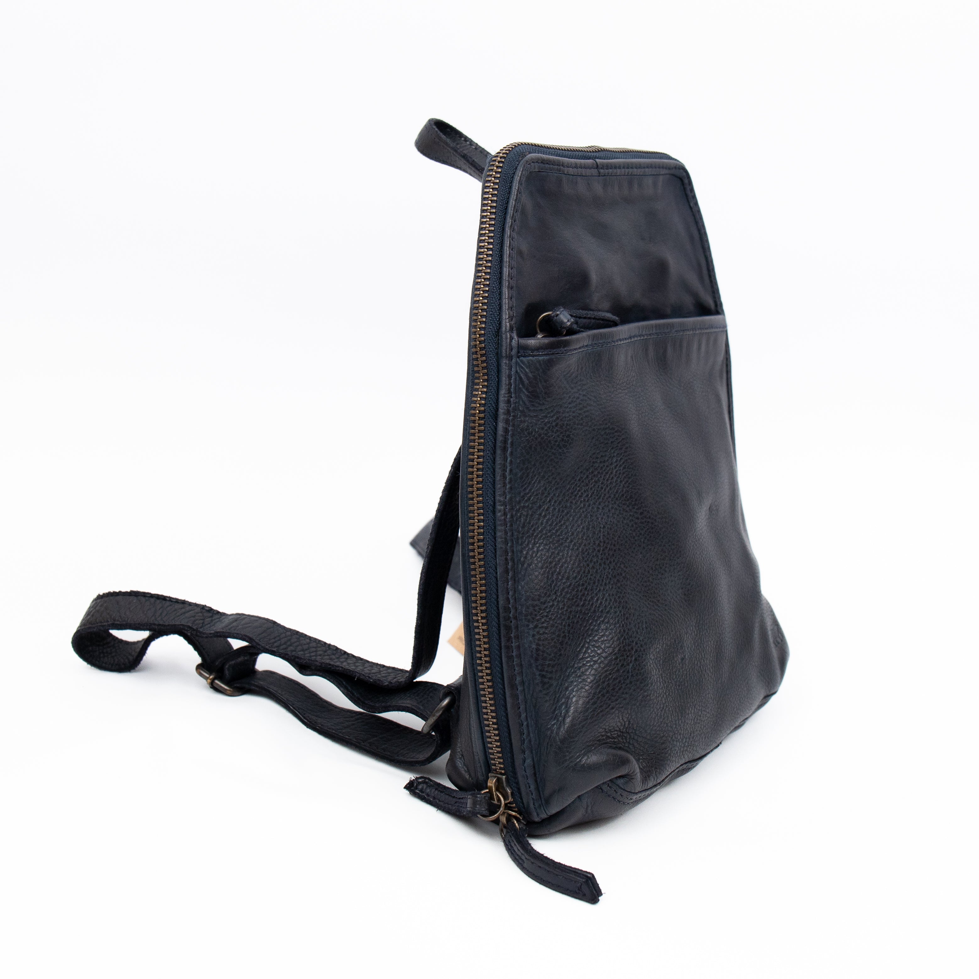 Backpack 'Iris' dark blue - CL 32852