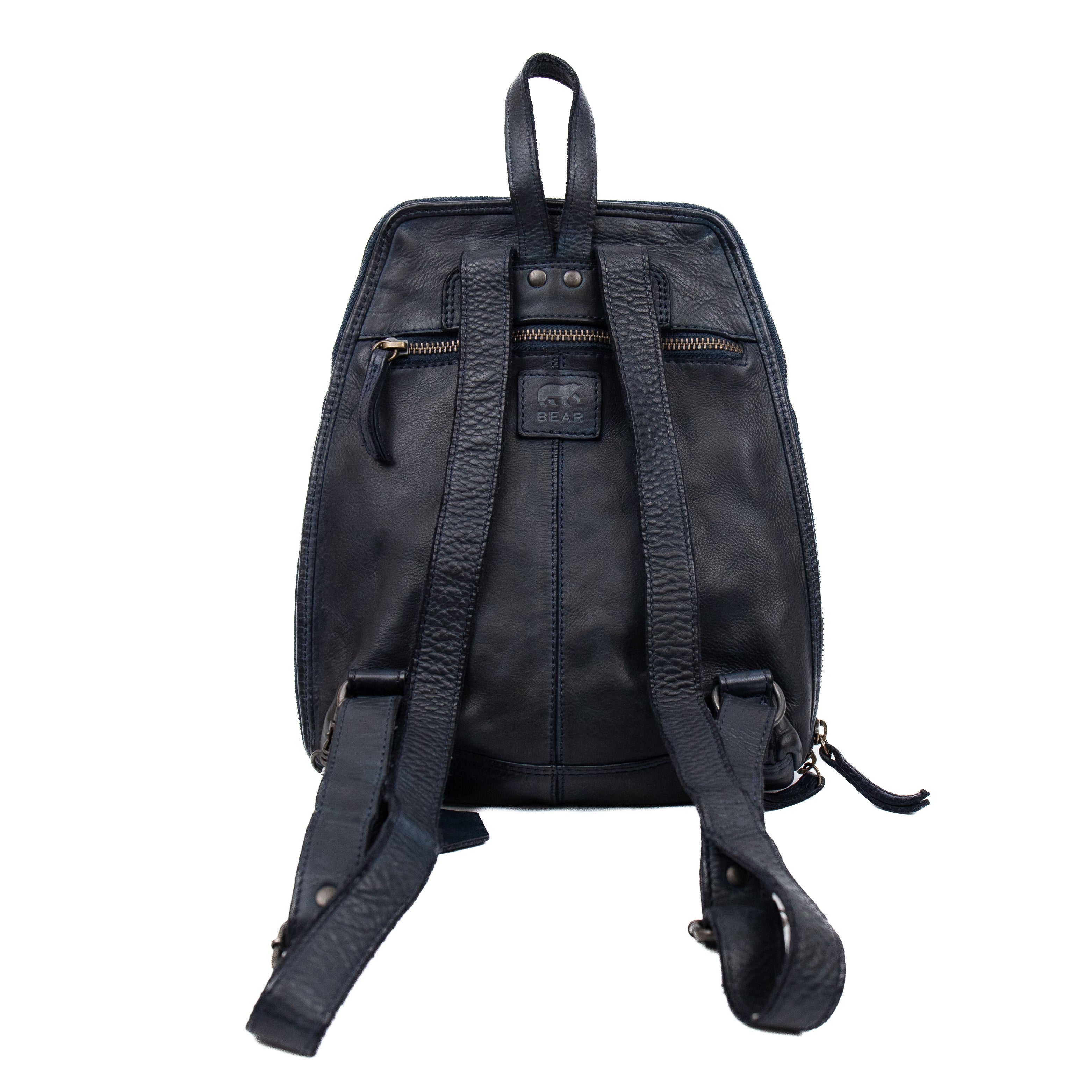Backpack 'Iris' dark blue - CL 32852