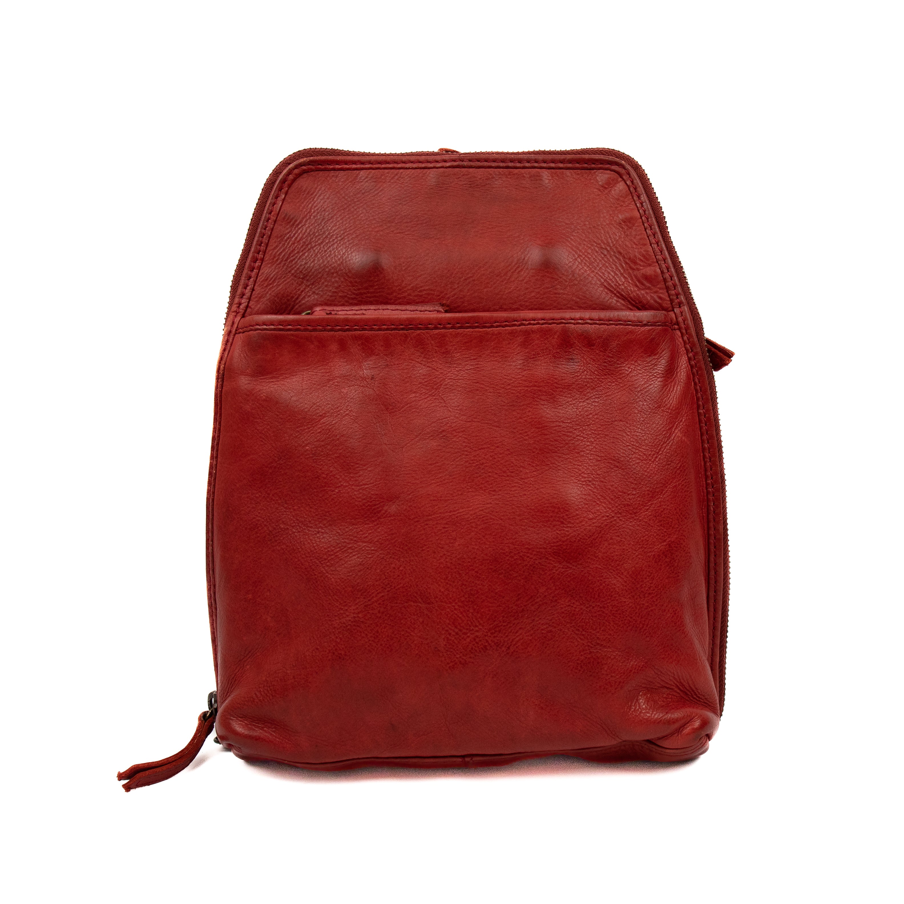 Backpack 'Iris' red