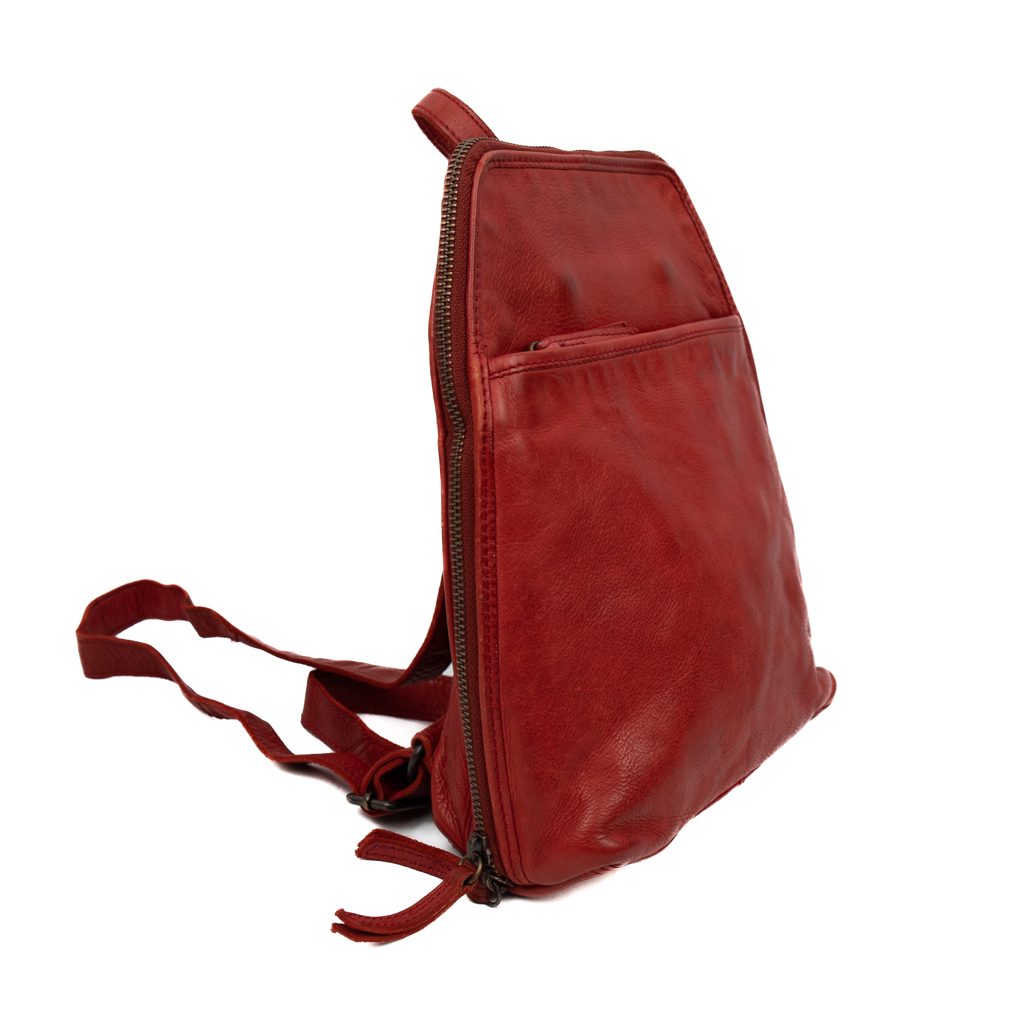 Backpack 'Iris' red