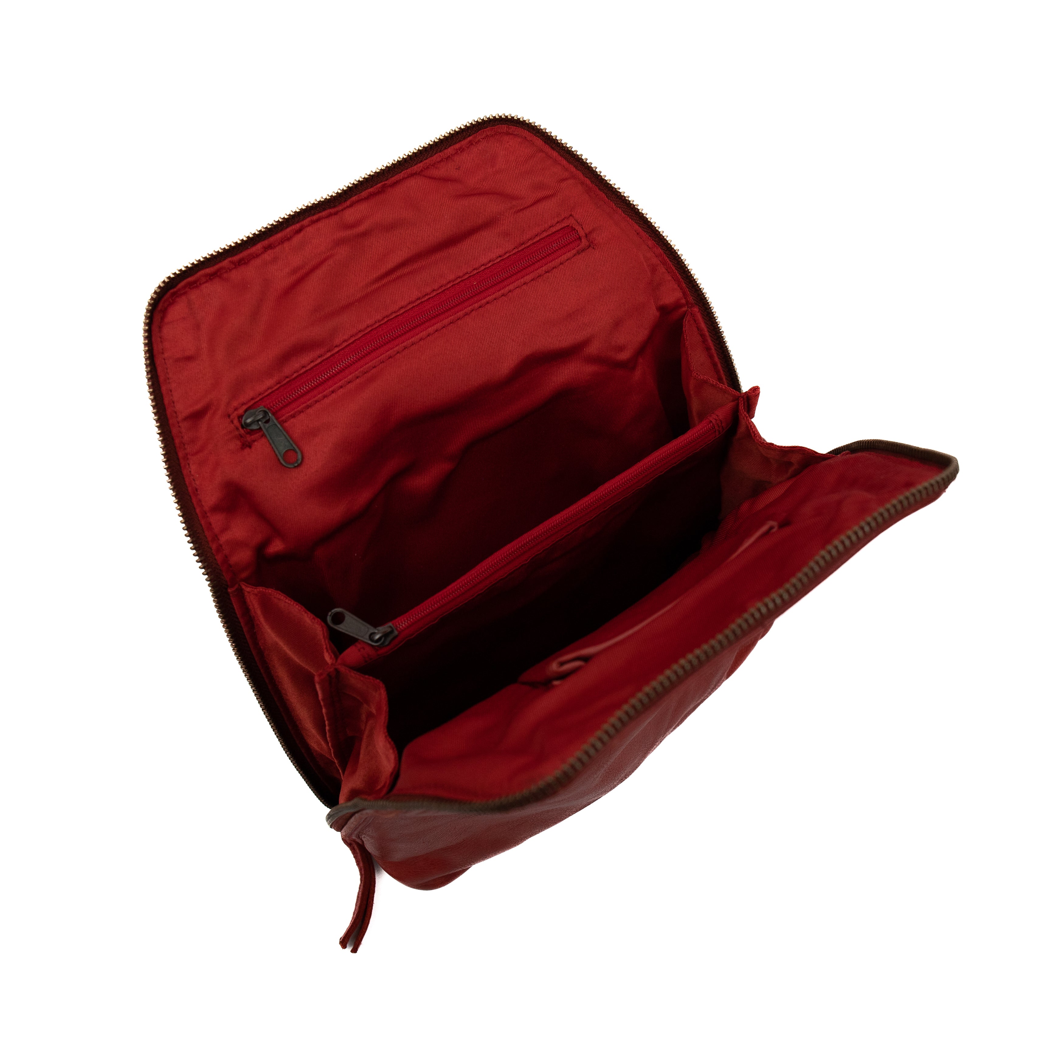 Backpack 'Iris' red