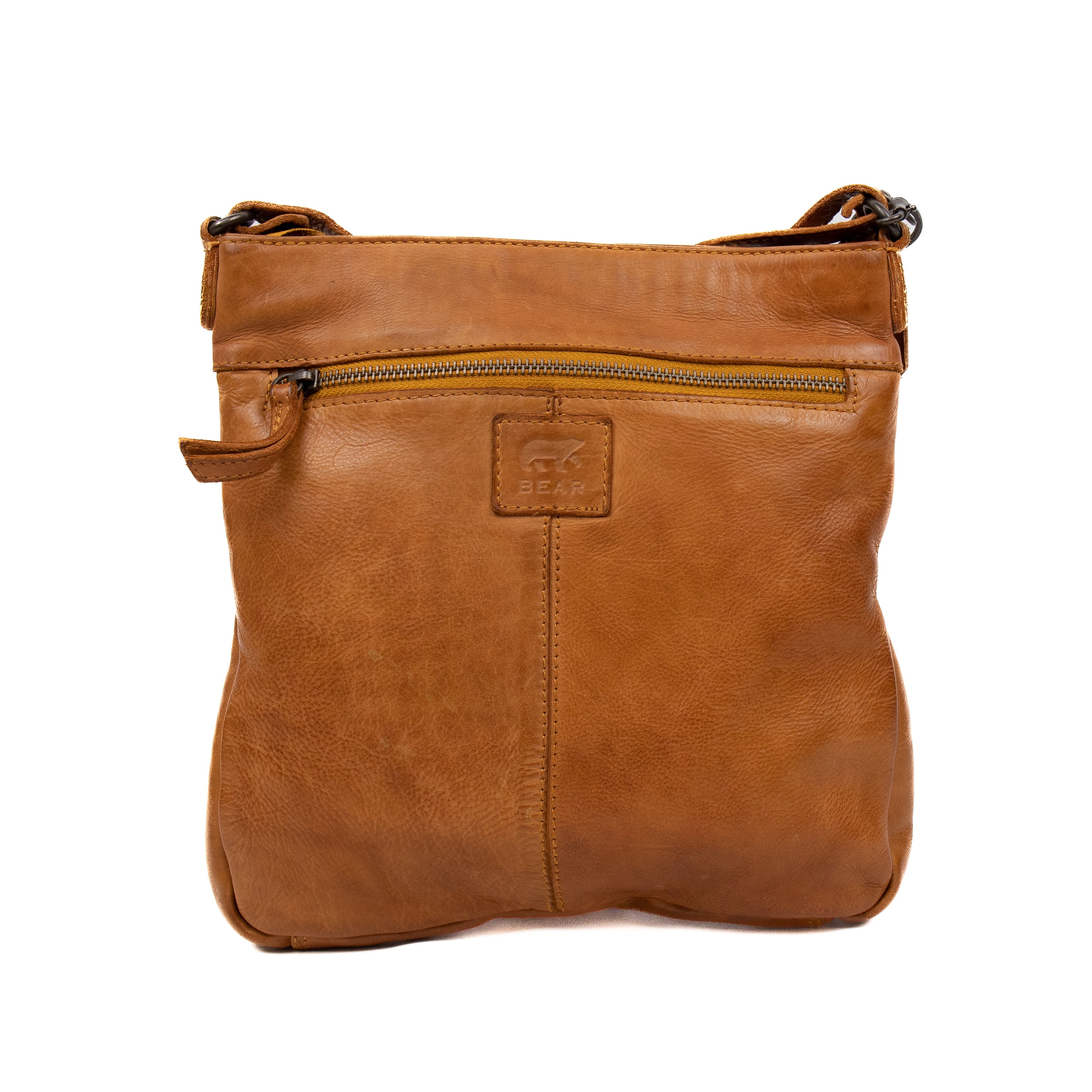 Shoulder bag 'Marion' yellow