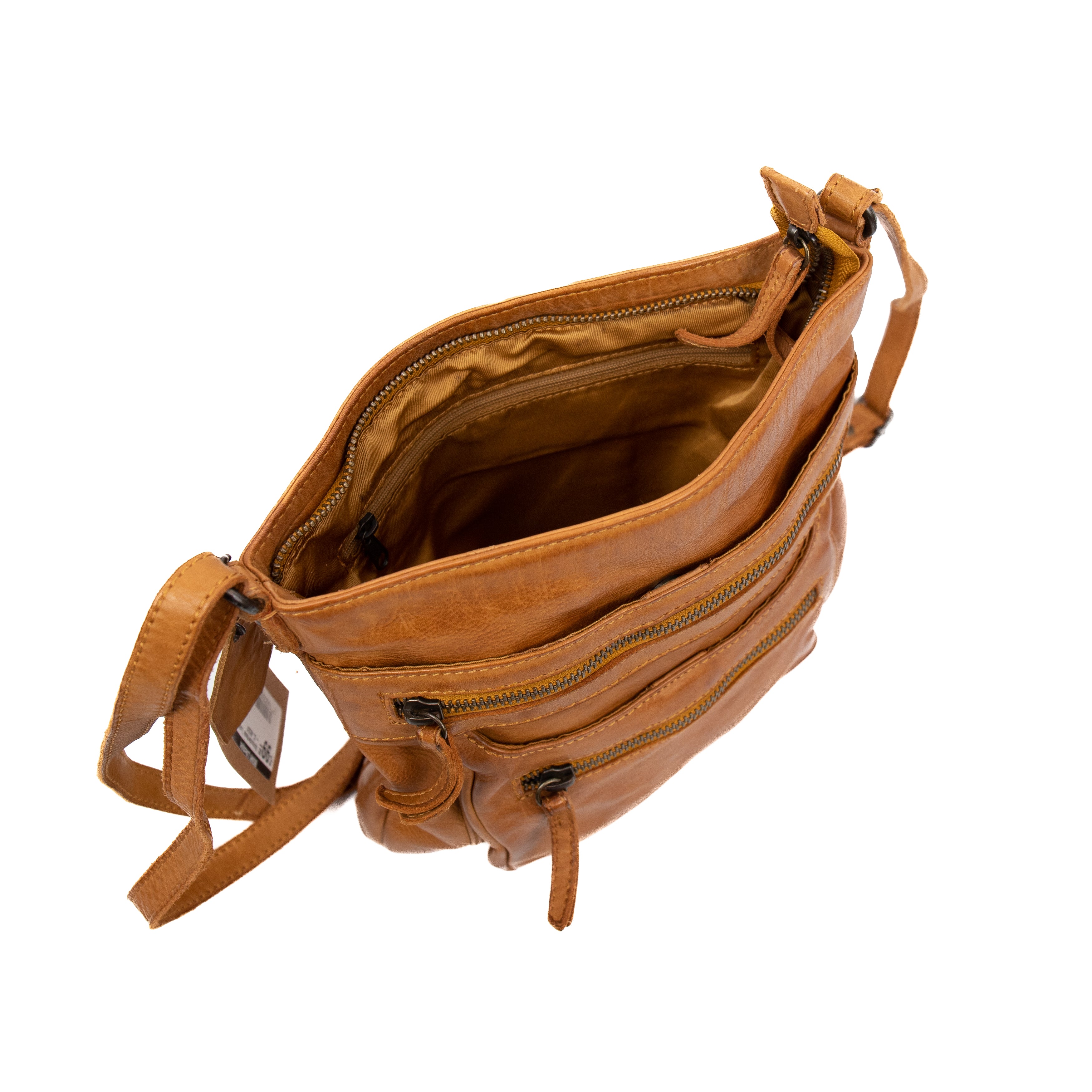 Shoulder bag 'Marion' yellow