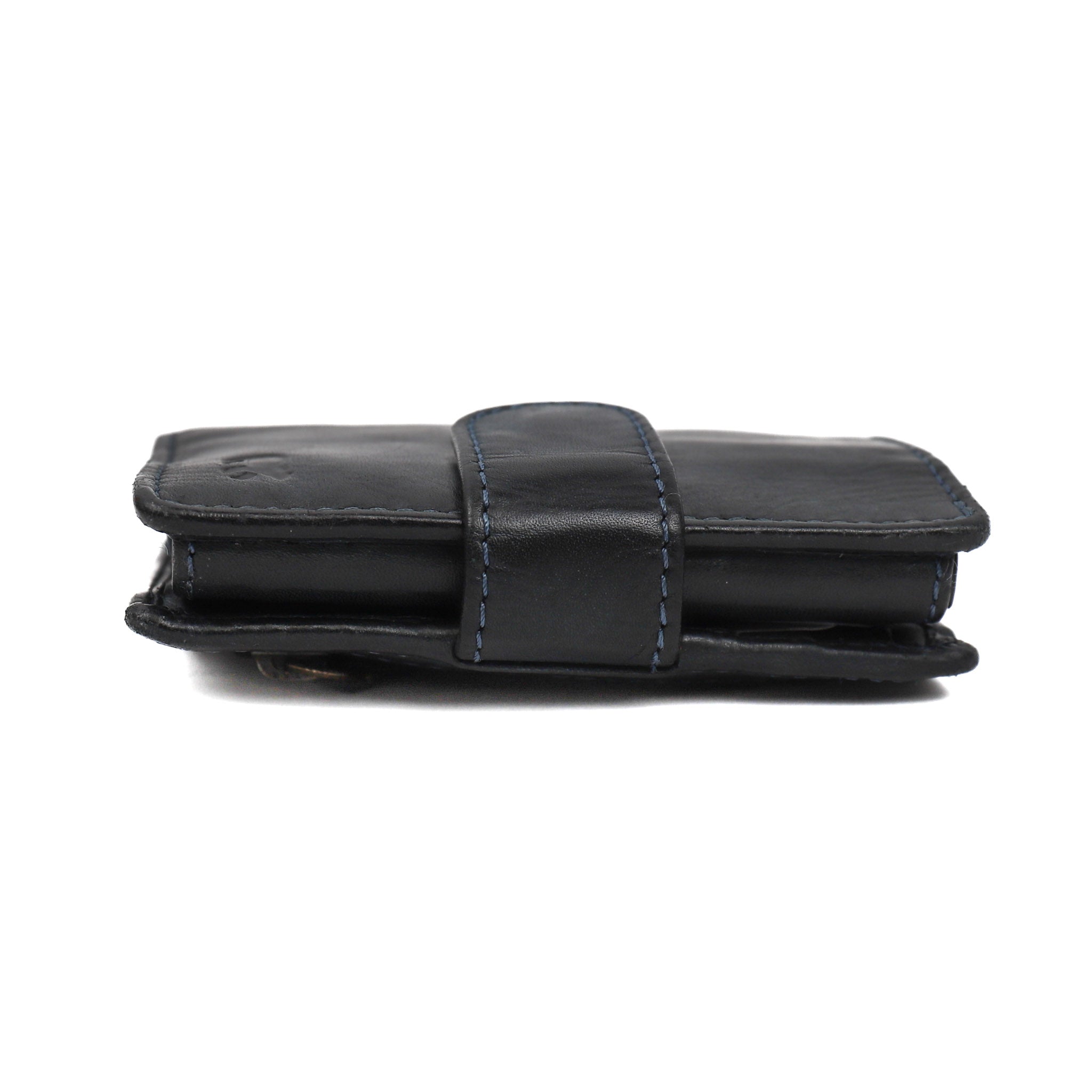 Card holder 'Bobby' dark blue - CL 15689
