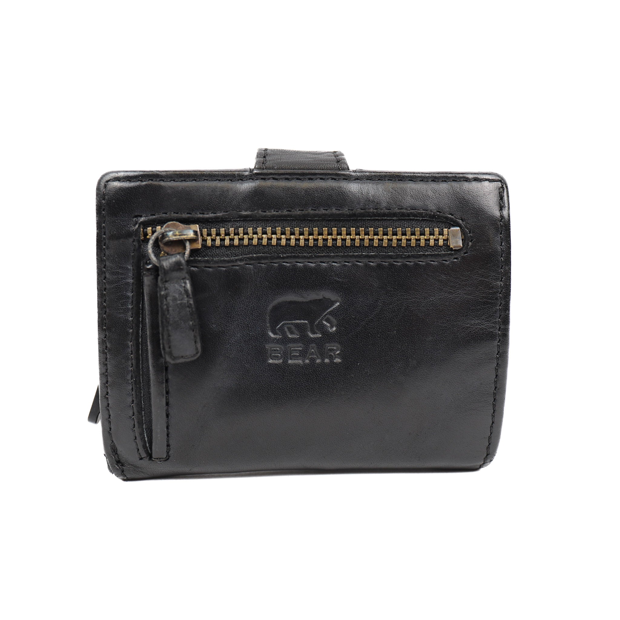RFID pasjeshouder 'Bobby' zwart