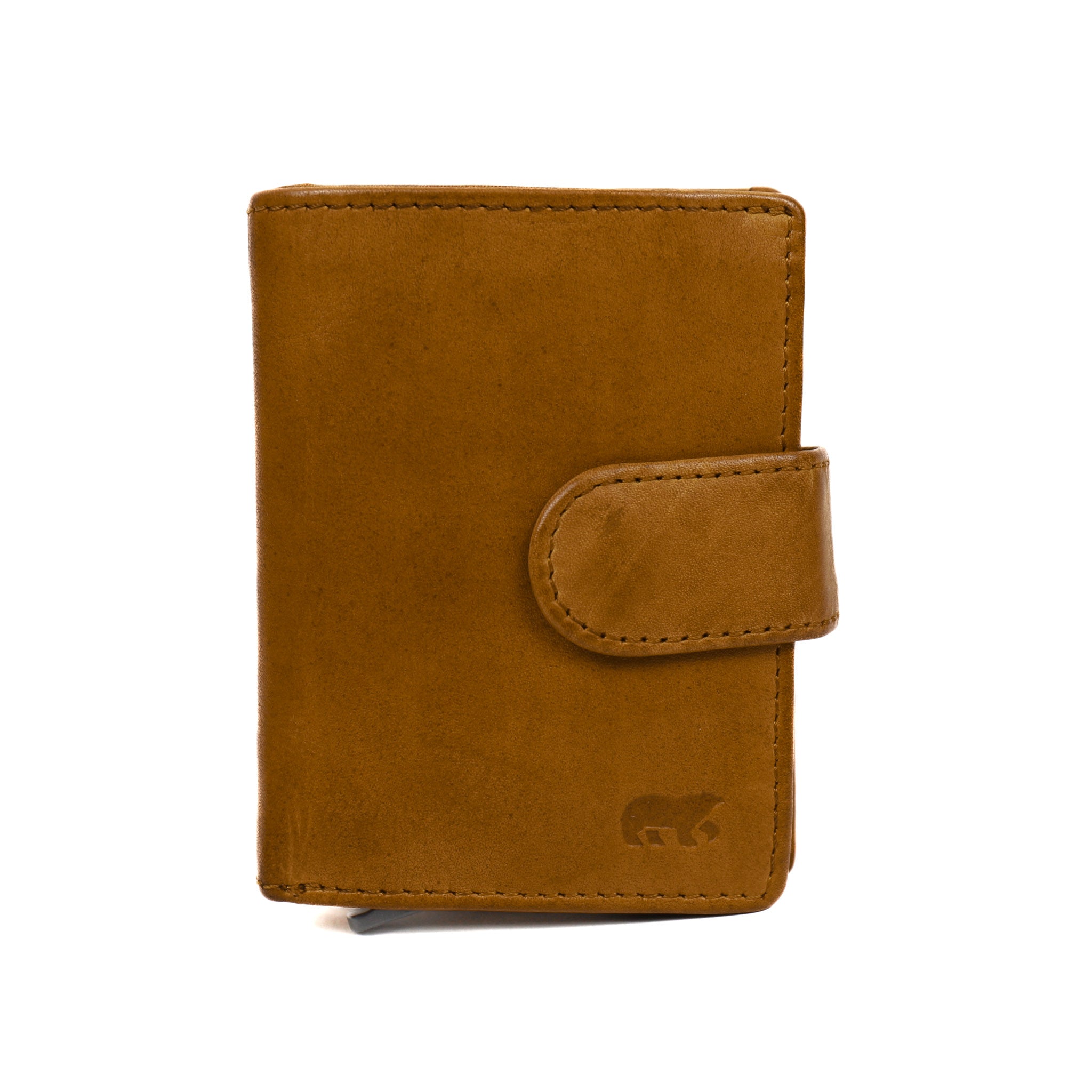 RFID Pasjeshouder 'Bobby' geel