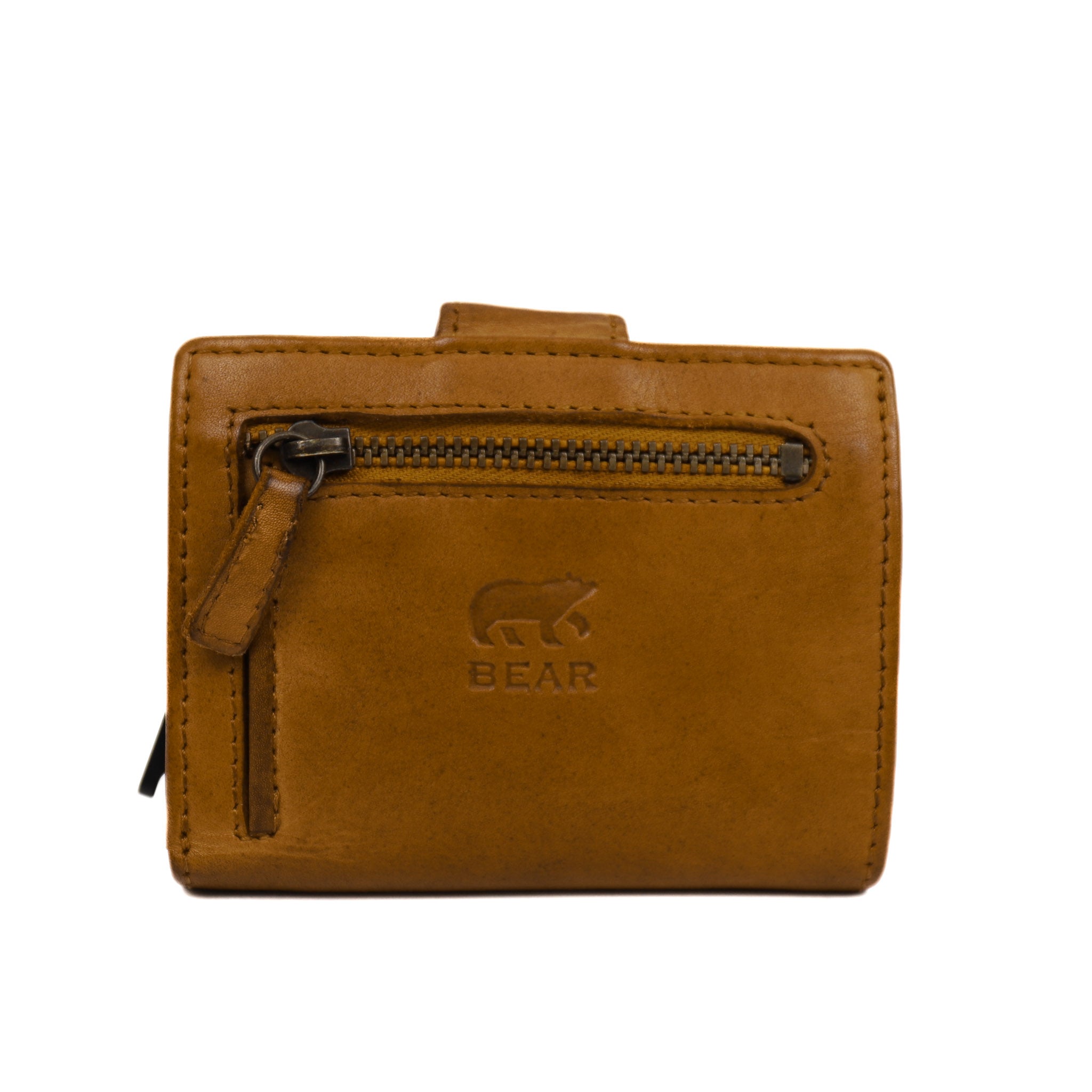 RFID Pasjeshouder 'Bobby' geel