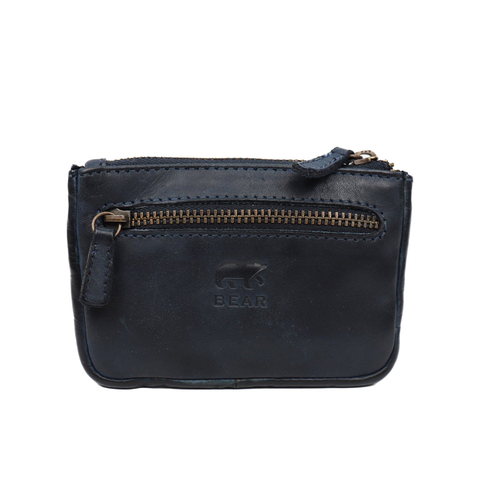 Key pouch 'Timo' blue