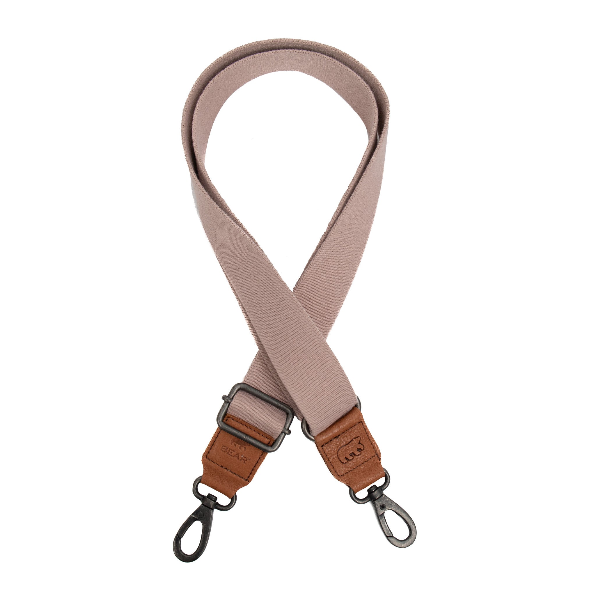 Bag strap 'Puck' pink
