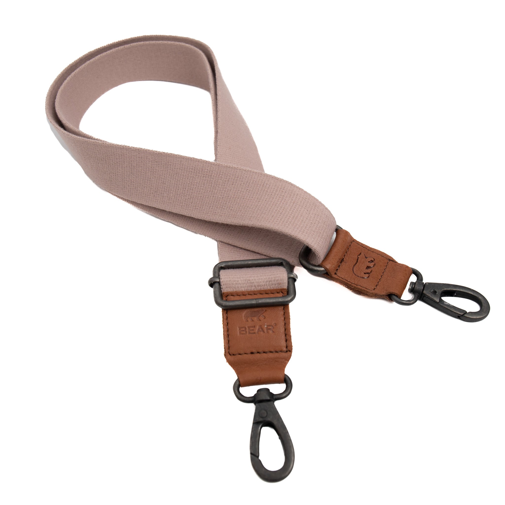 Bag strap 'Puck' roze